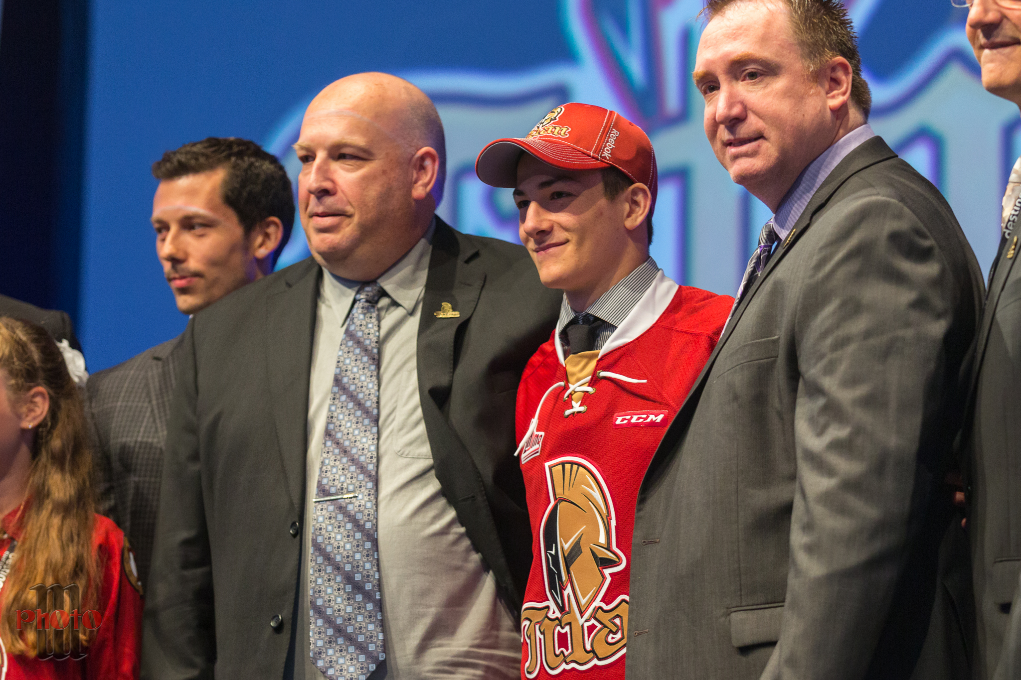 12 Grenadiers repêchés