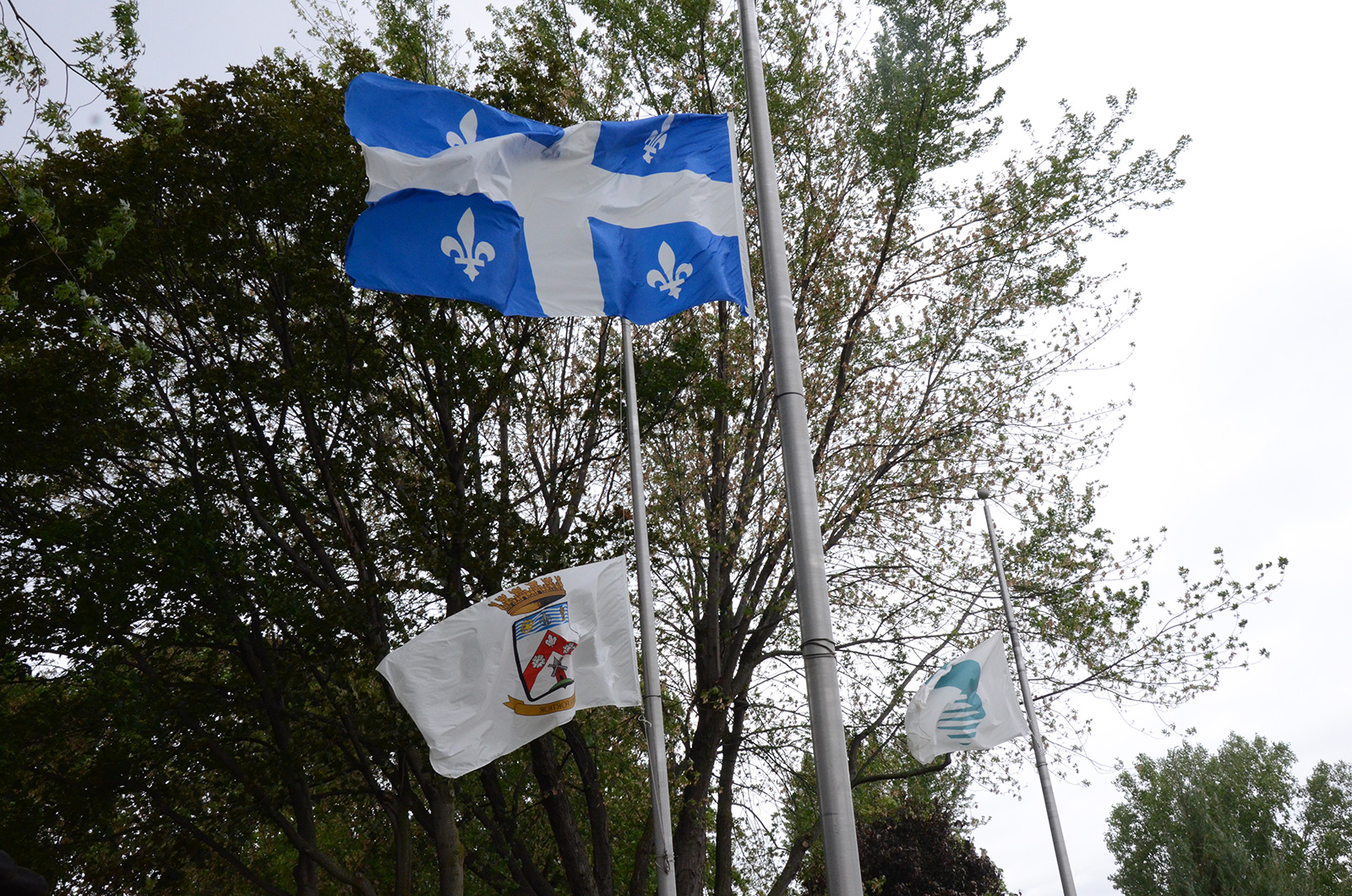 Un mardi de funérailles nationales