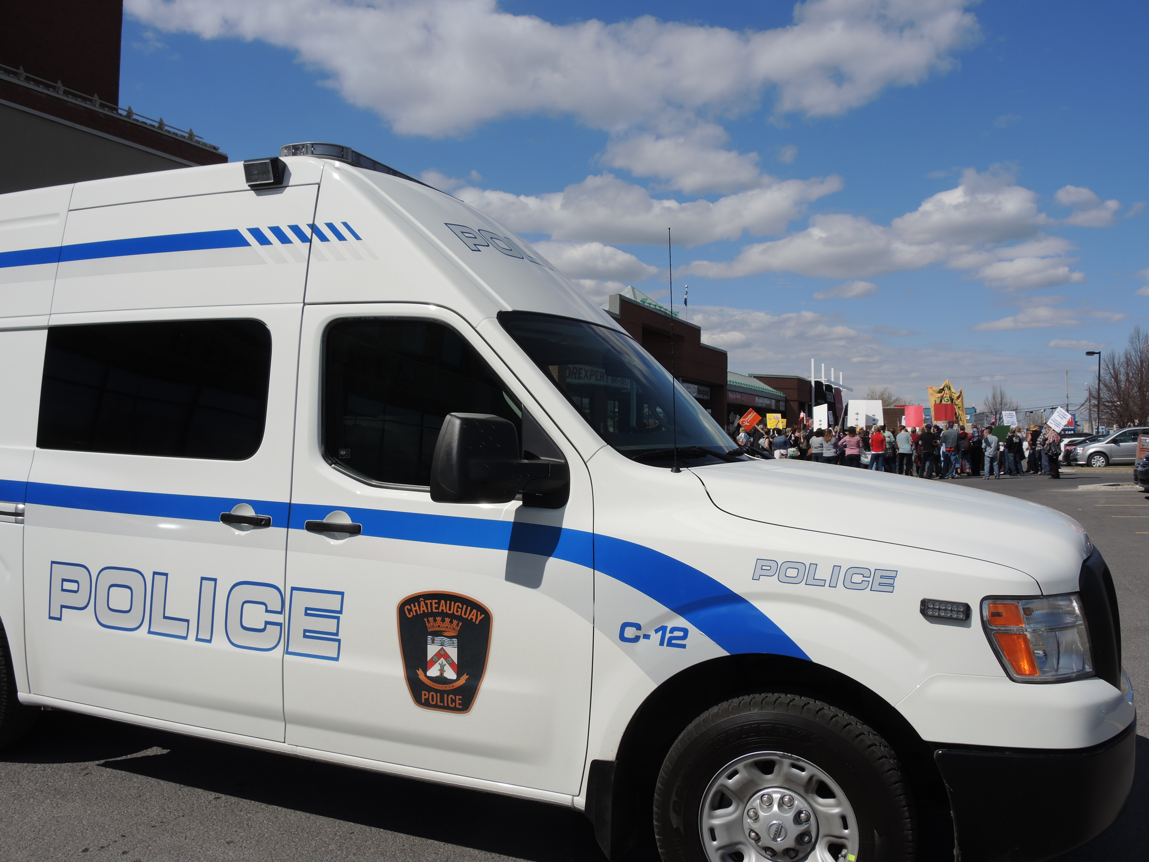 Le nombre de manifestations bondit