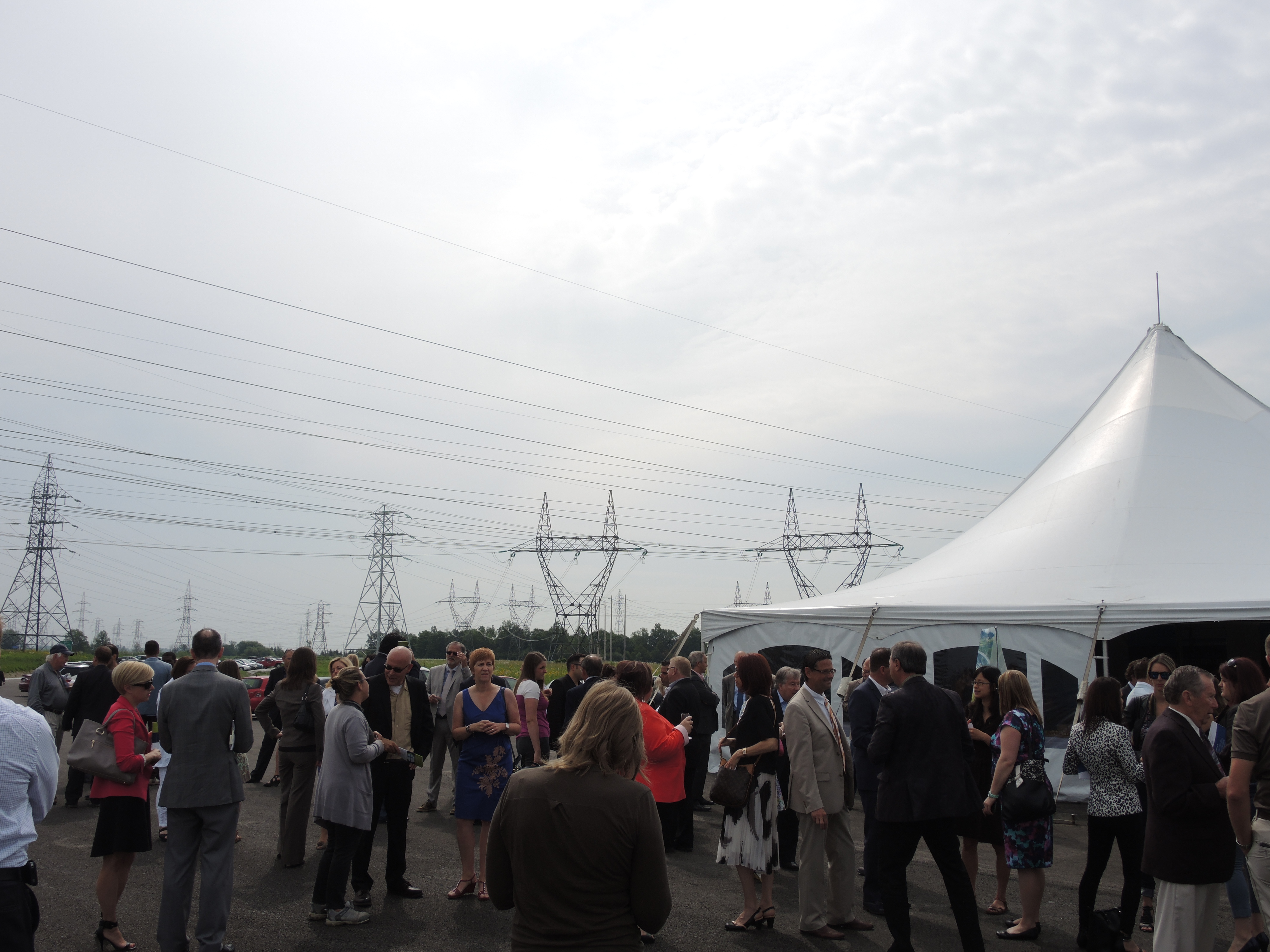 Beauharnois mise sur le gaz naturel pour attirer des entreprises