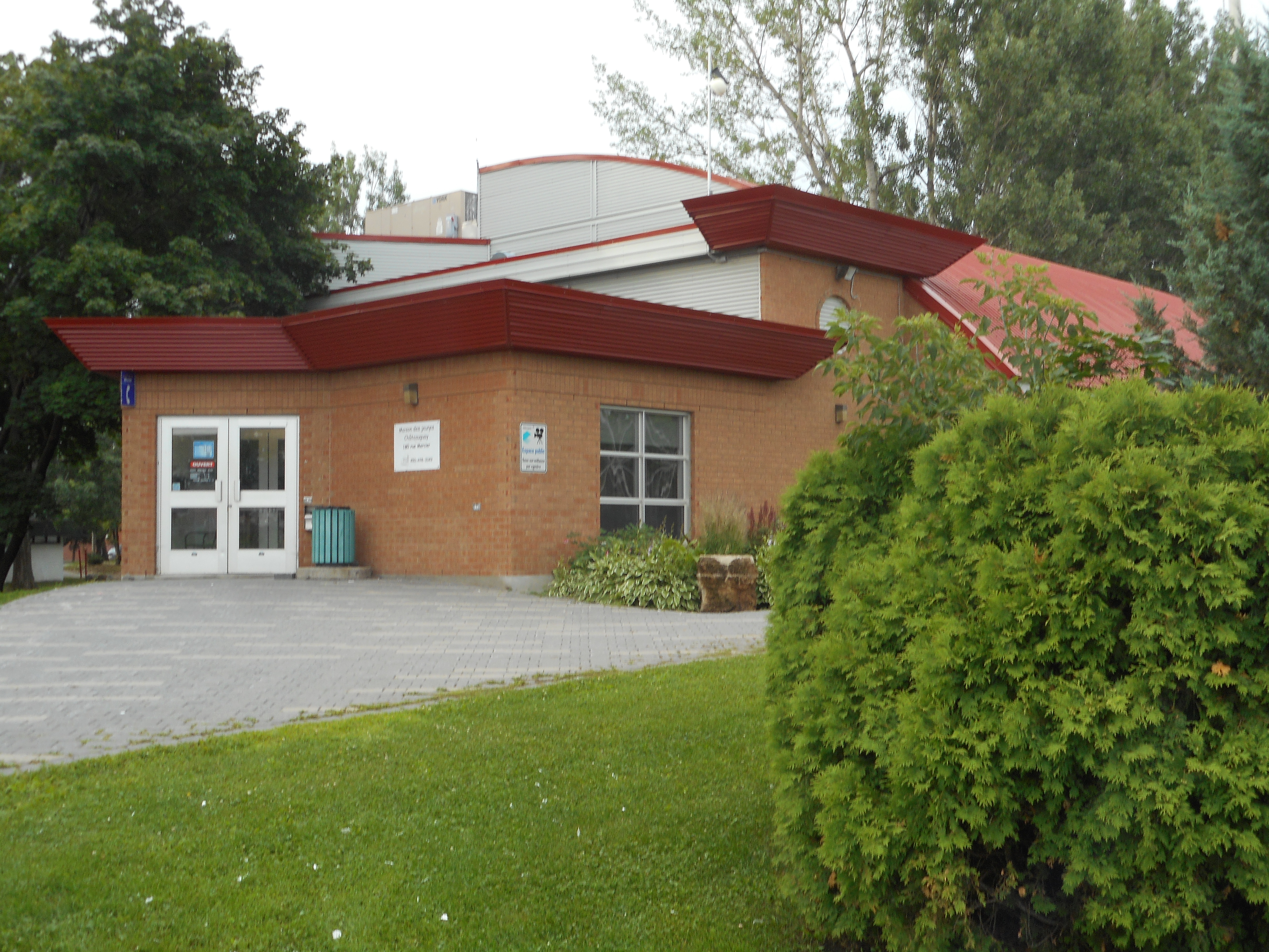 La Maison des jeunes sécuritaire, assure sa directrice