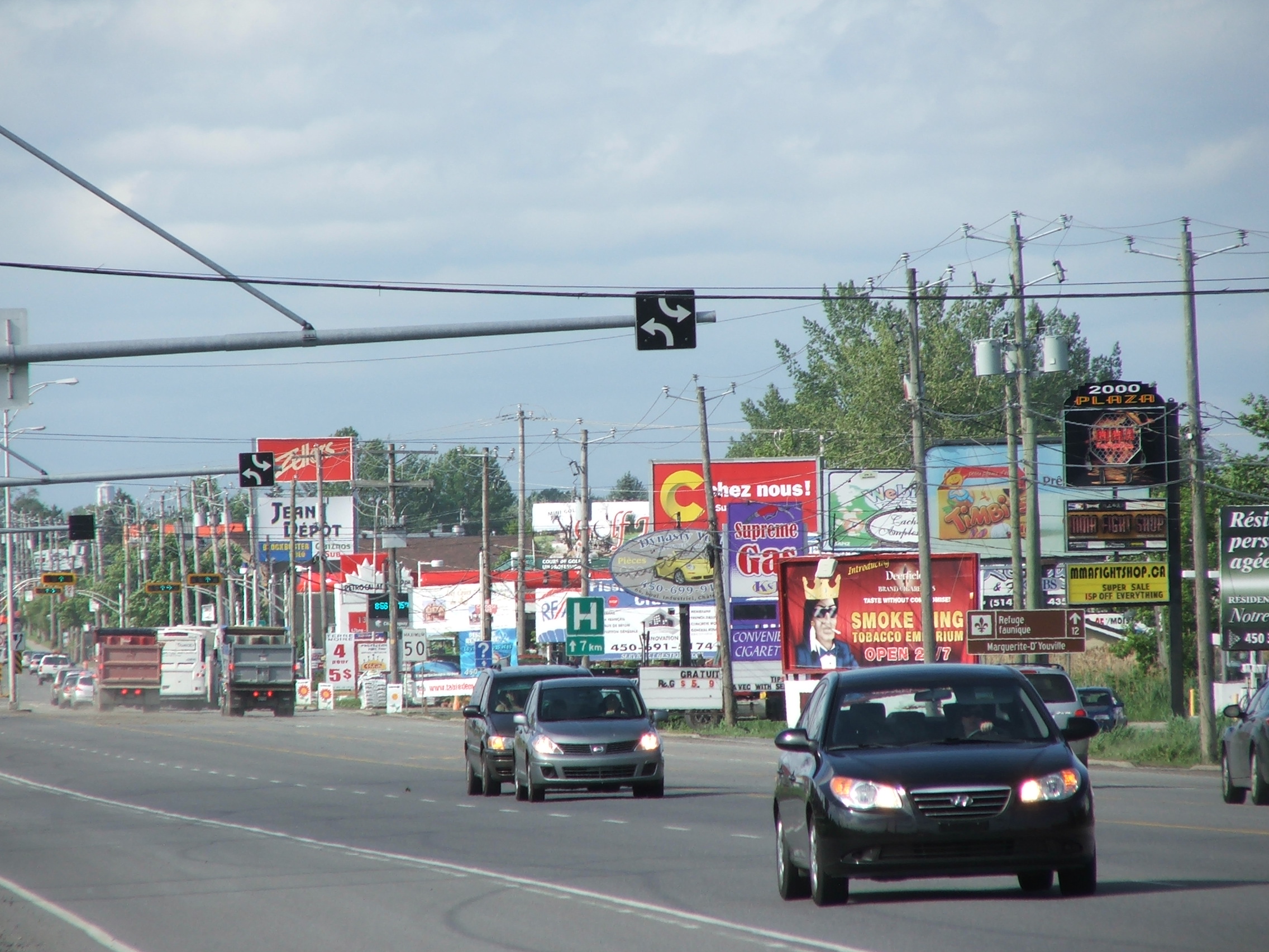 La Chambre de commerce ne s’inquiète pas