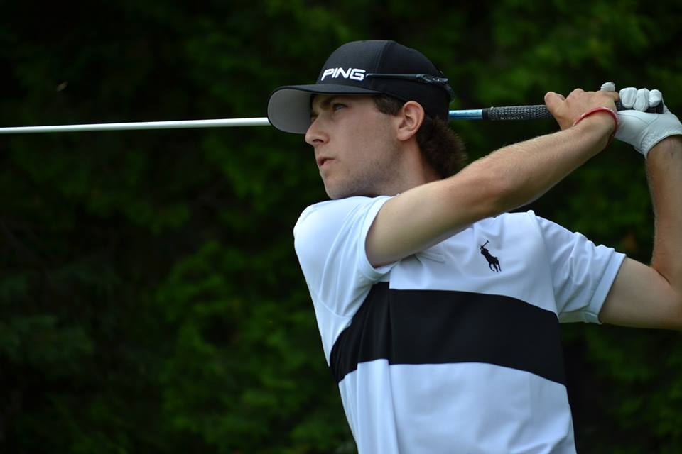 Un jeune golfeur de Châteauguay au plus prestigieux tournoi américain
