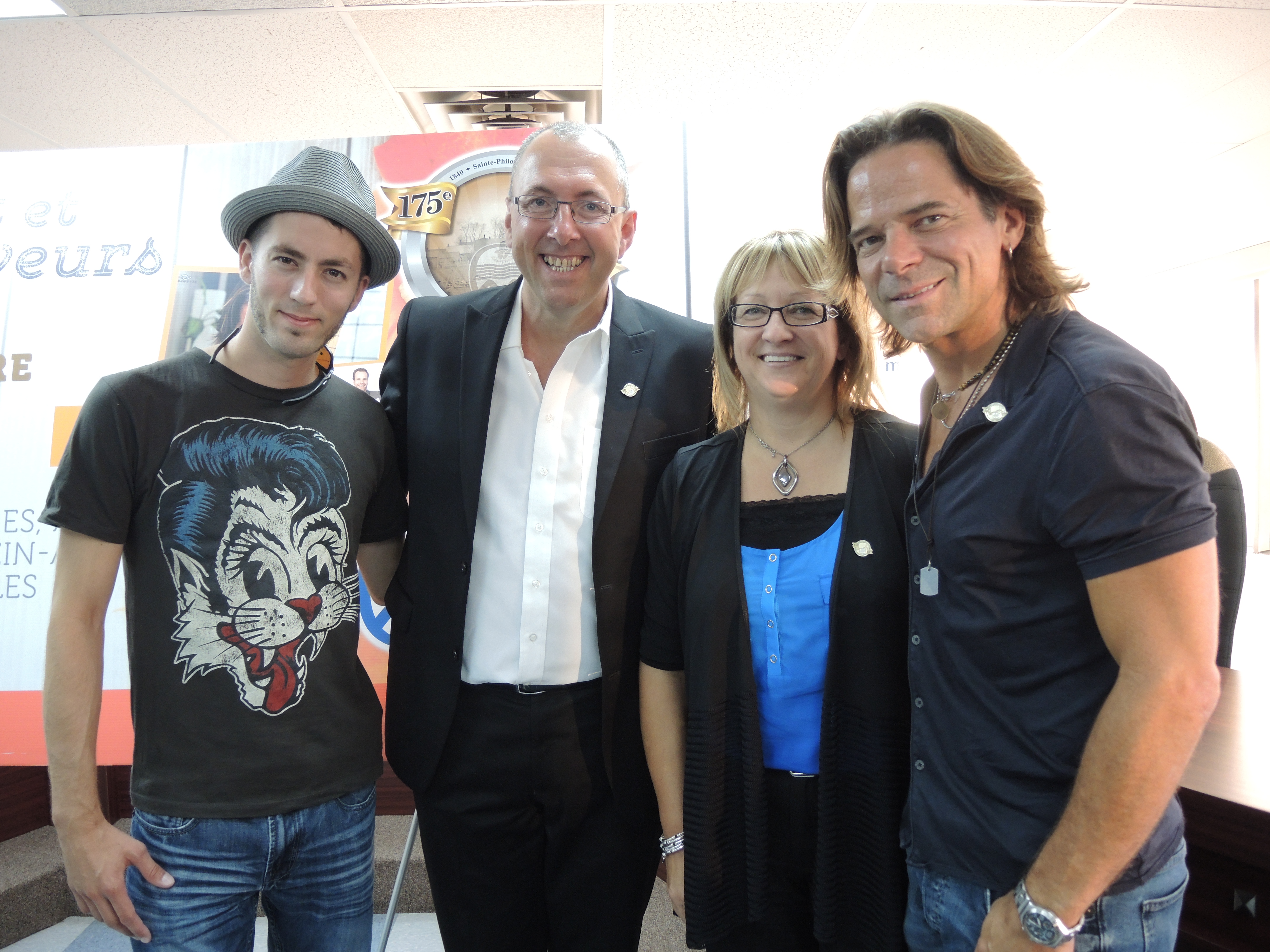 Image illustrant l'article: Arts et saveurs d’ici pour fêter Mercier