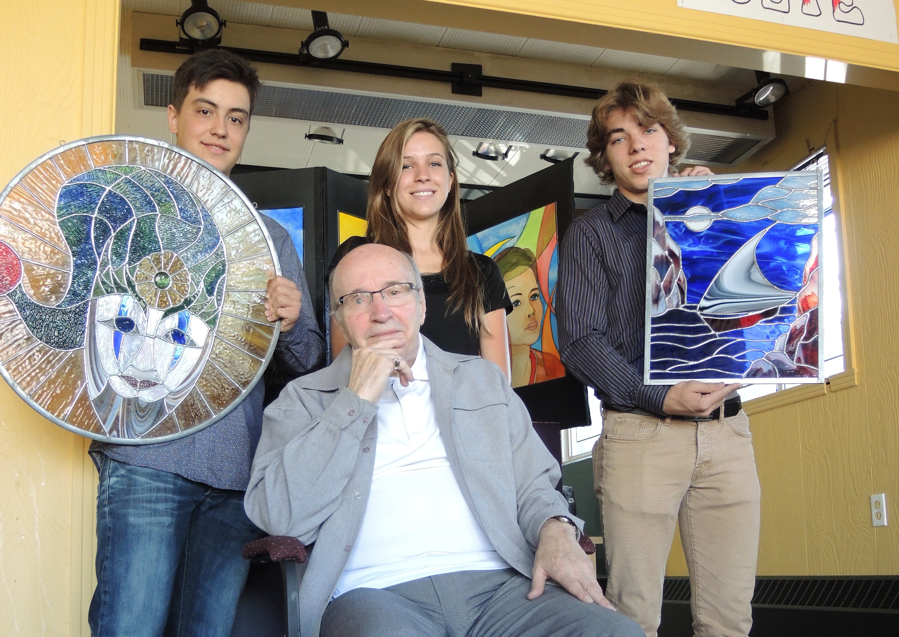 Une clé de voûte pour les arts à Châteauguay