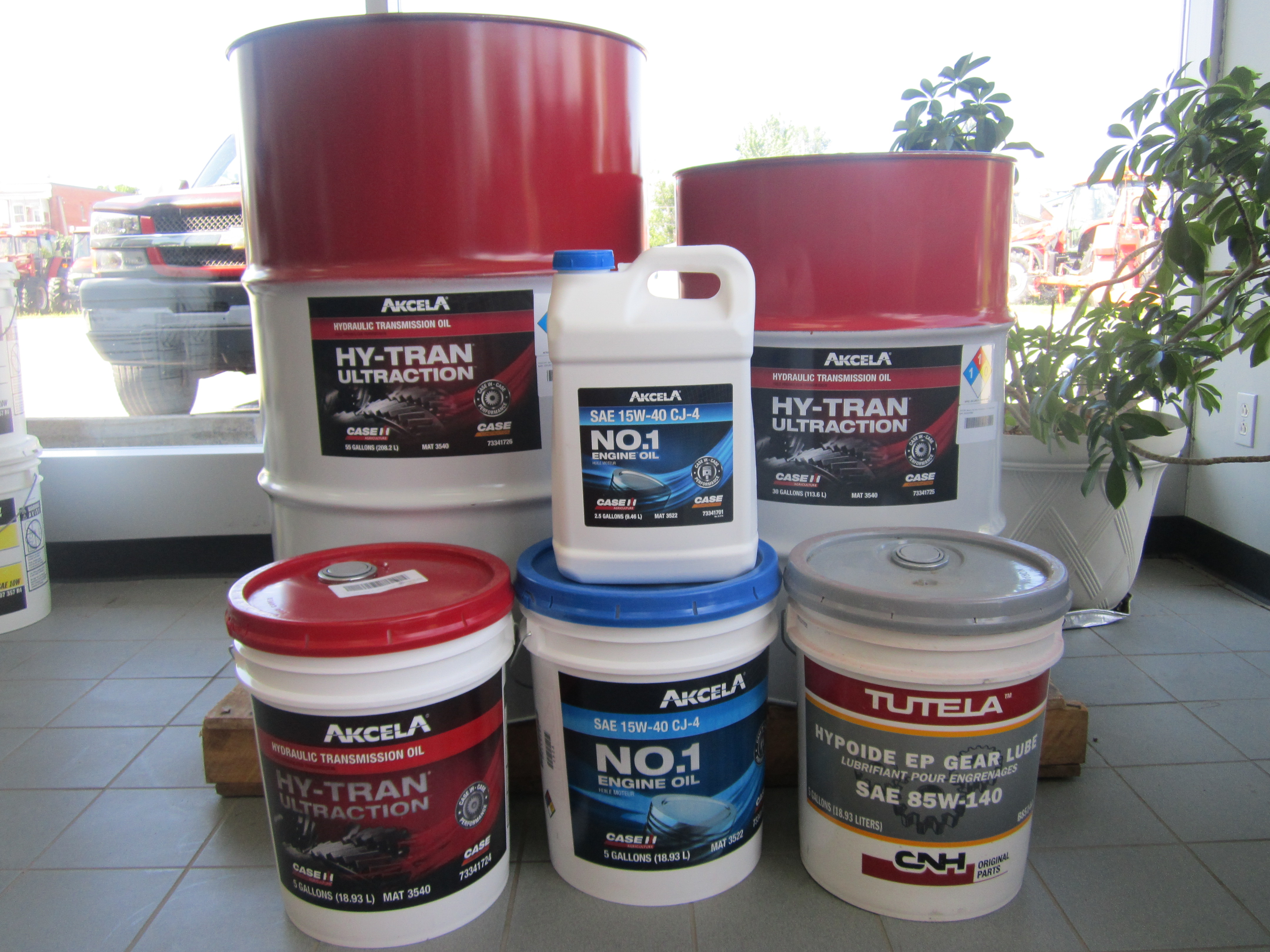 Récompense offerte à la suite d&rsquo;un vol d&rsquo;huile