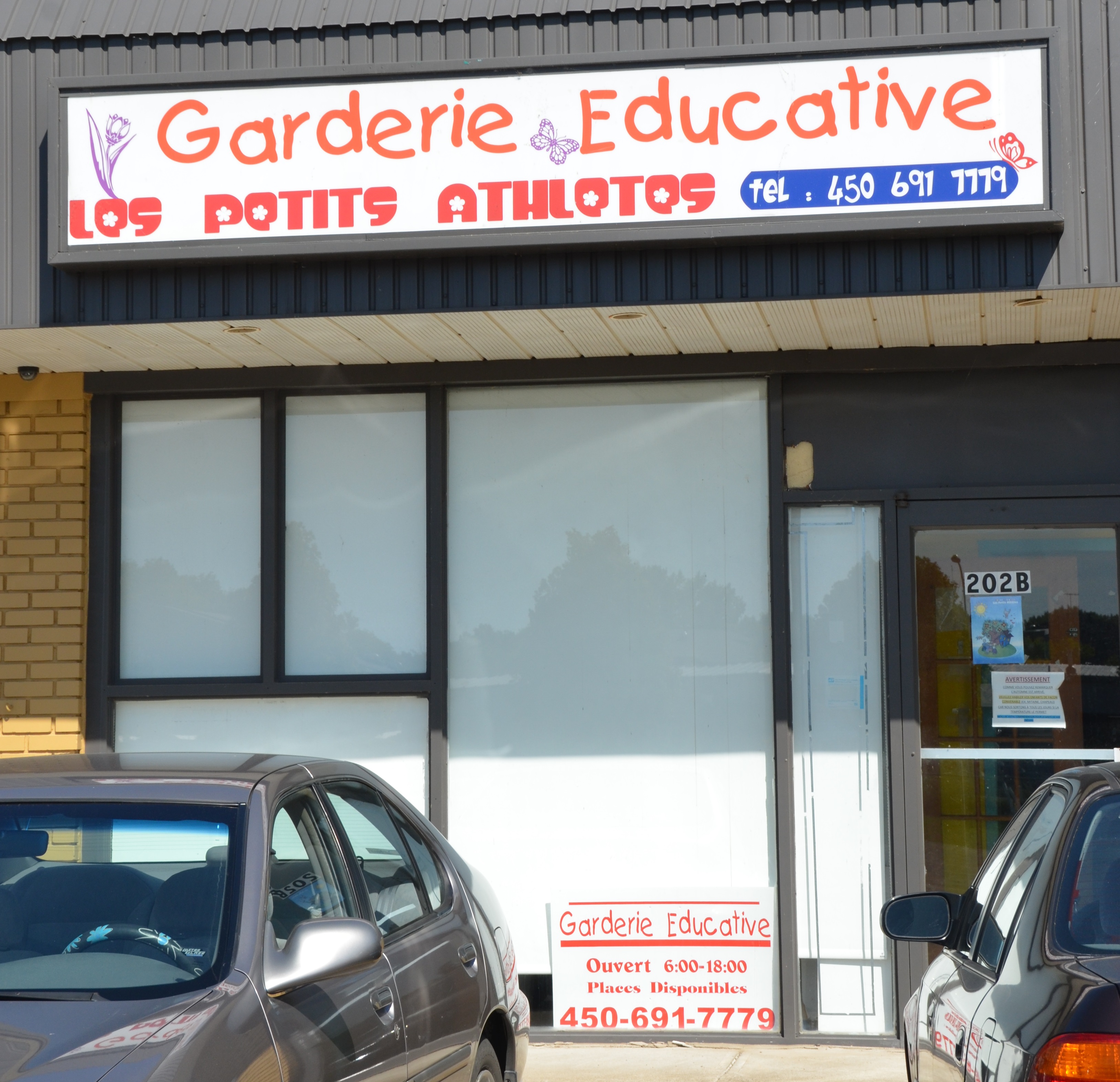 Une garderie de Châteauguay parmi les plus réprimandées