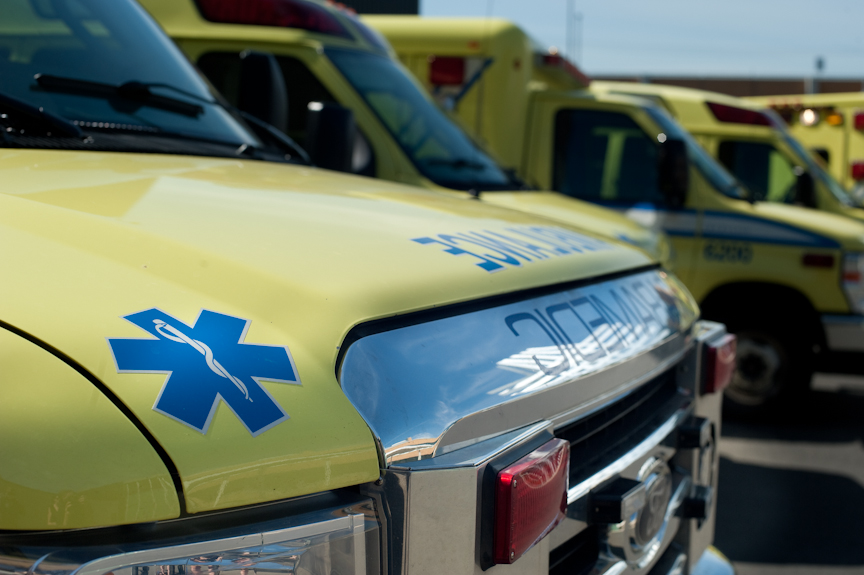 Un employé d’Hydro-Québec gravement blessé