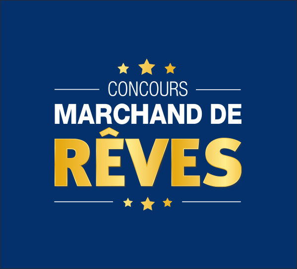 Lancement du concours Marchand de rêves