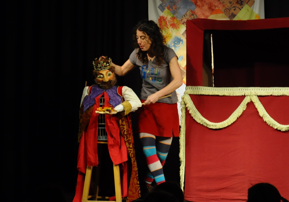 Naufrage, contes et jeux au menu