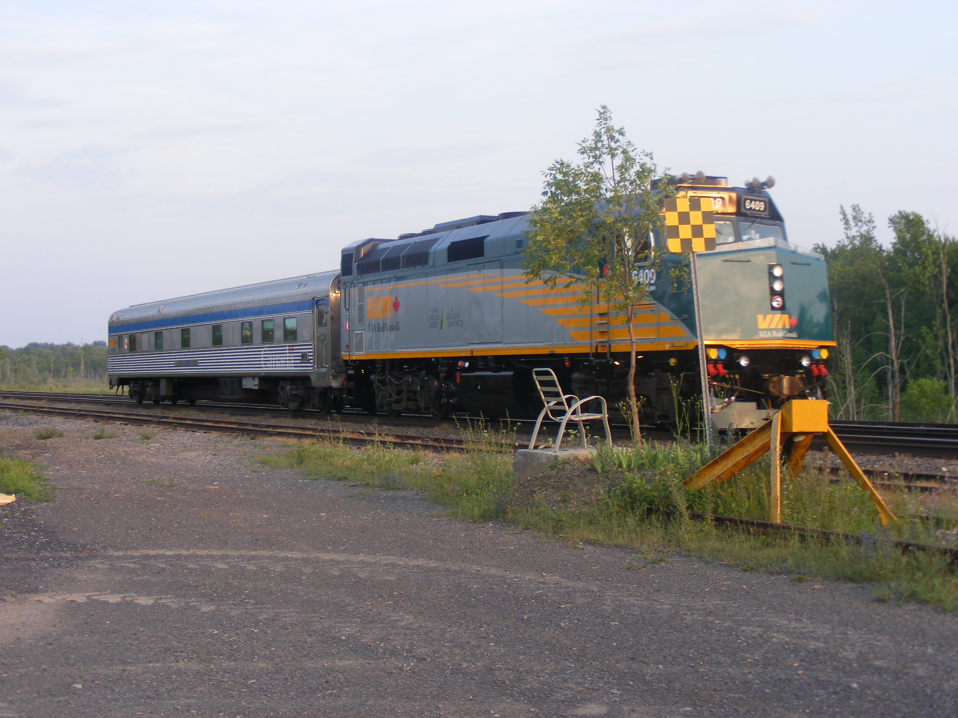 Le projet de train de banlieue de retour sur les rails