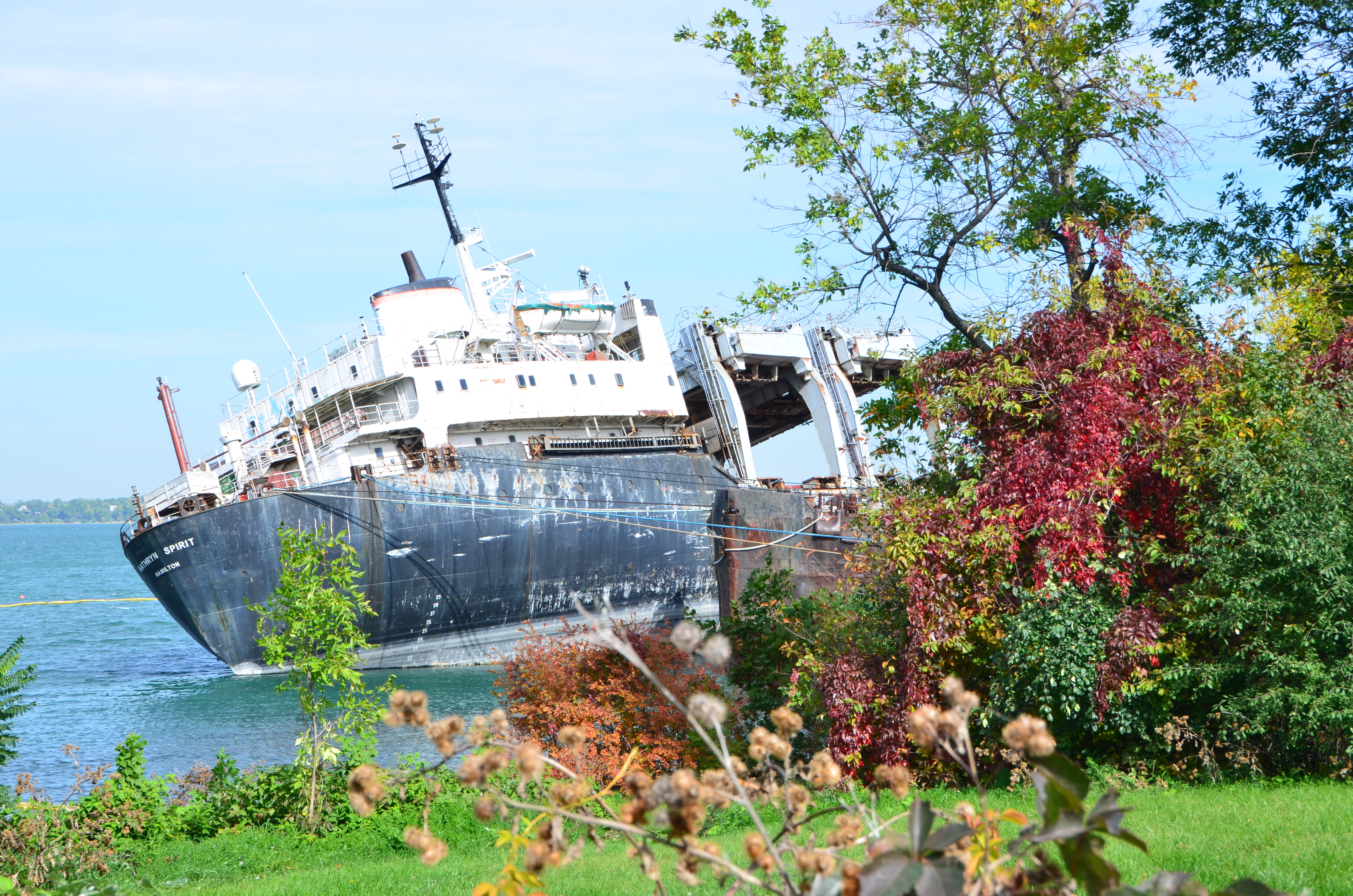 Une première pour une équipe de pompiers de Châteauguay