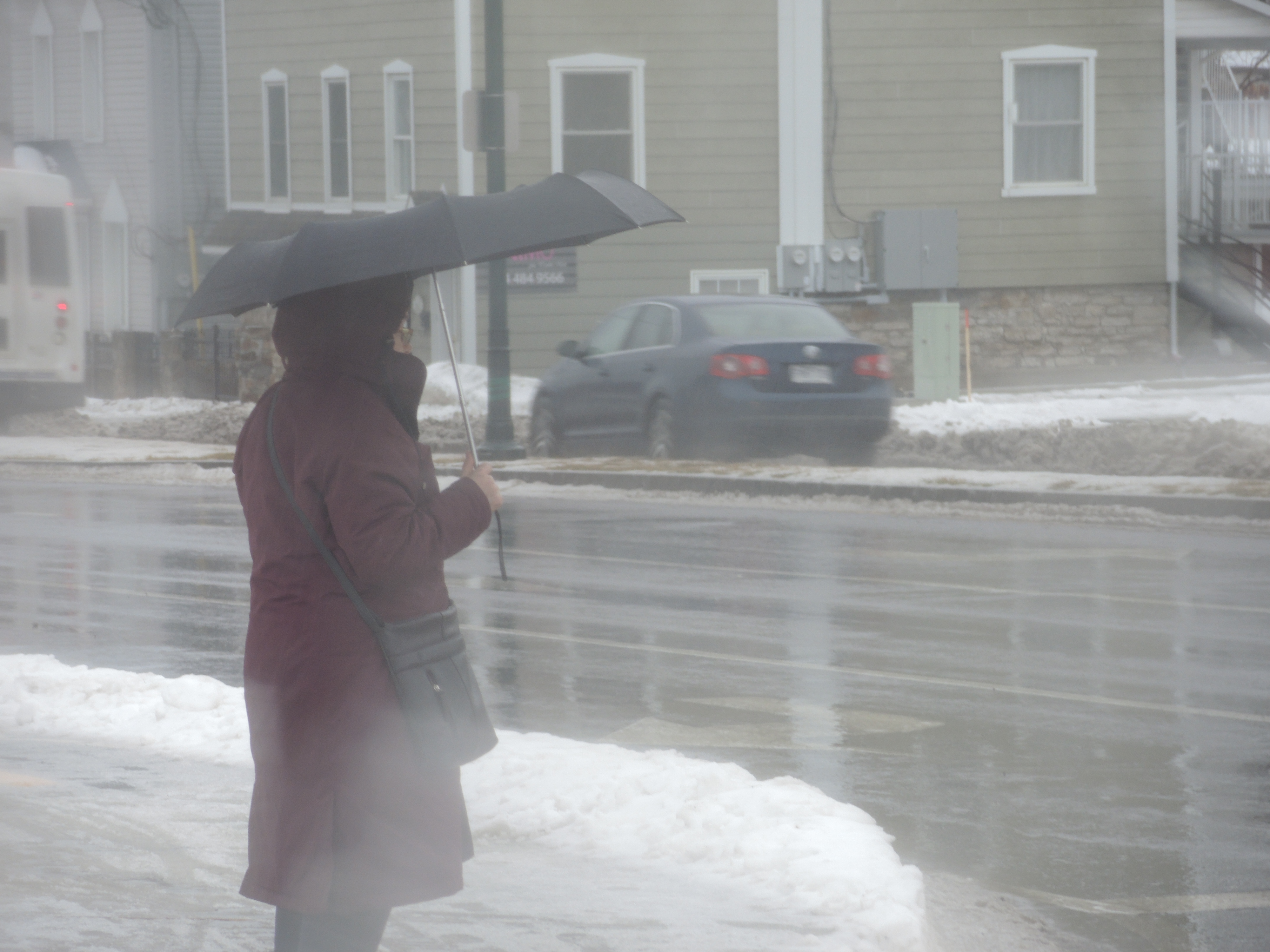 Plusieurs doutent de l’impact de l’humain sur le réchauffement