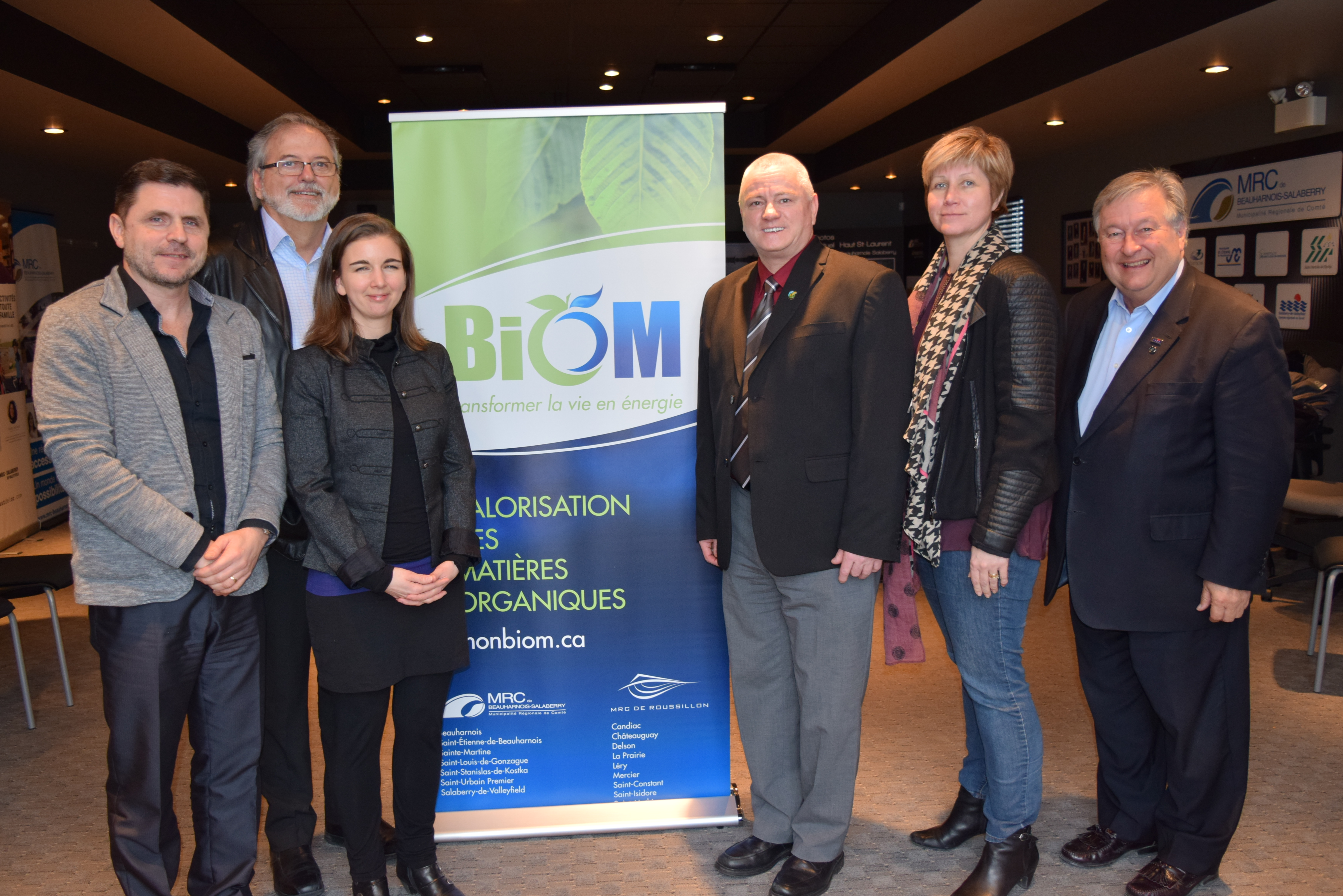 Un pas pour faire du gaz avec les restes de table