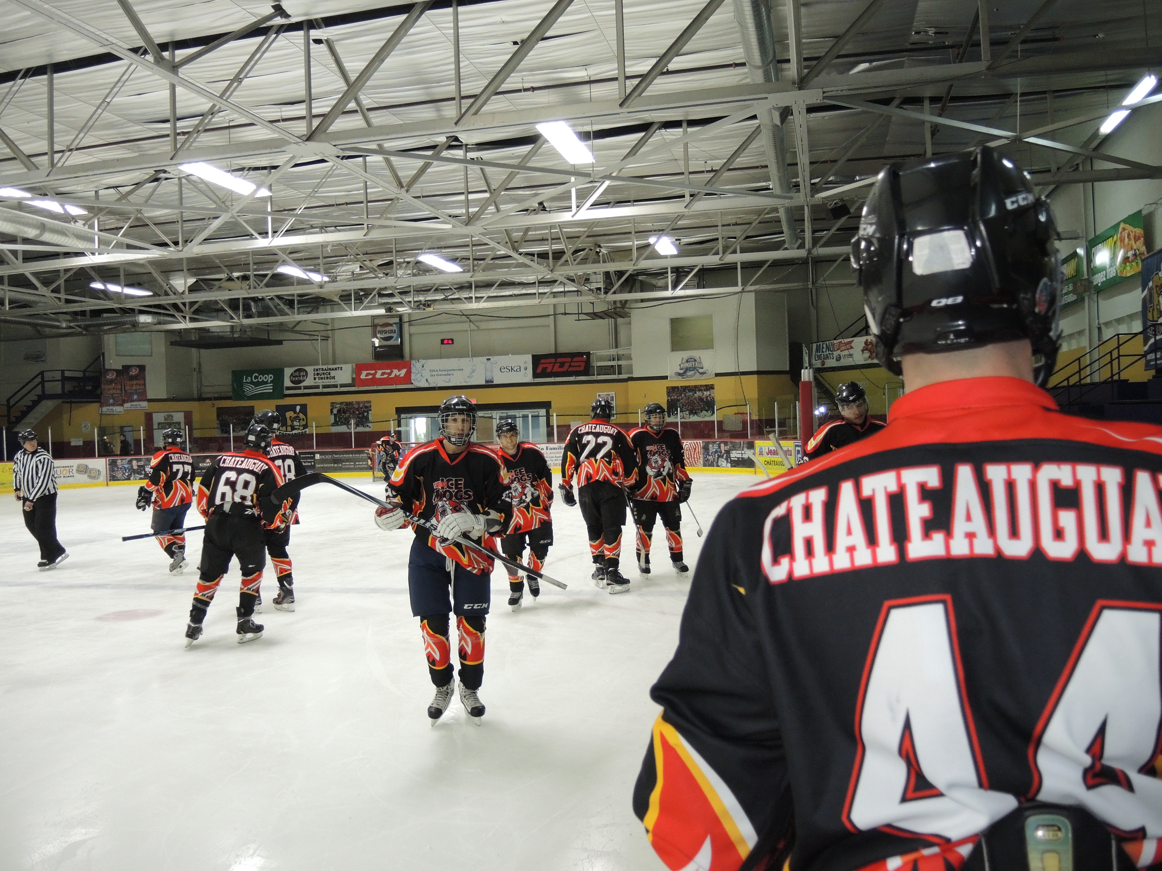 Tournoi des pompiers : 40 000 $ pour les grands brûlés