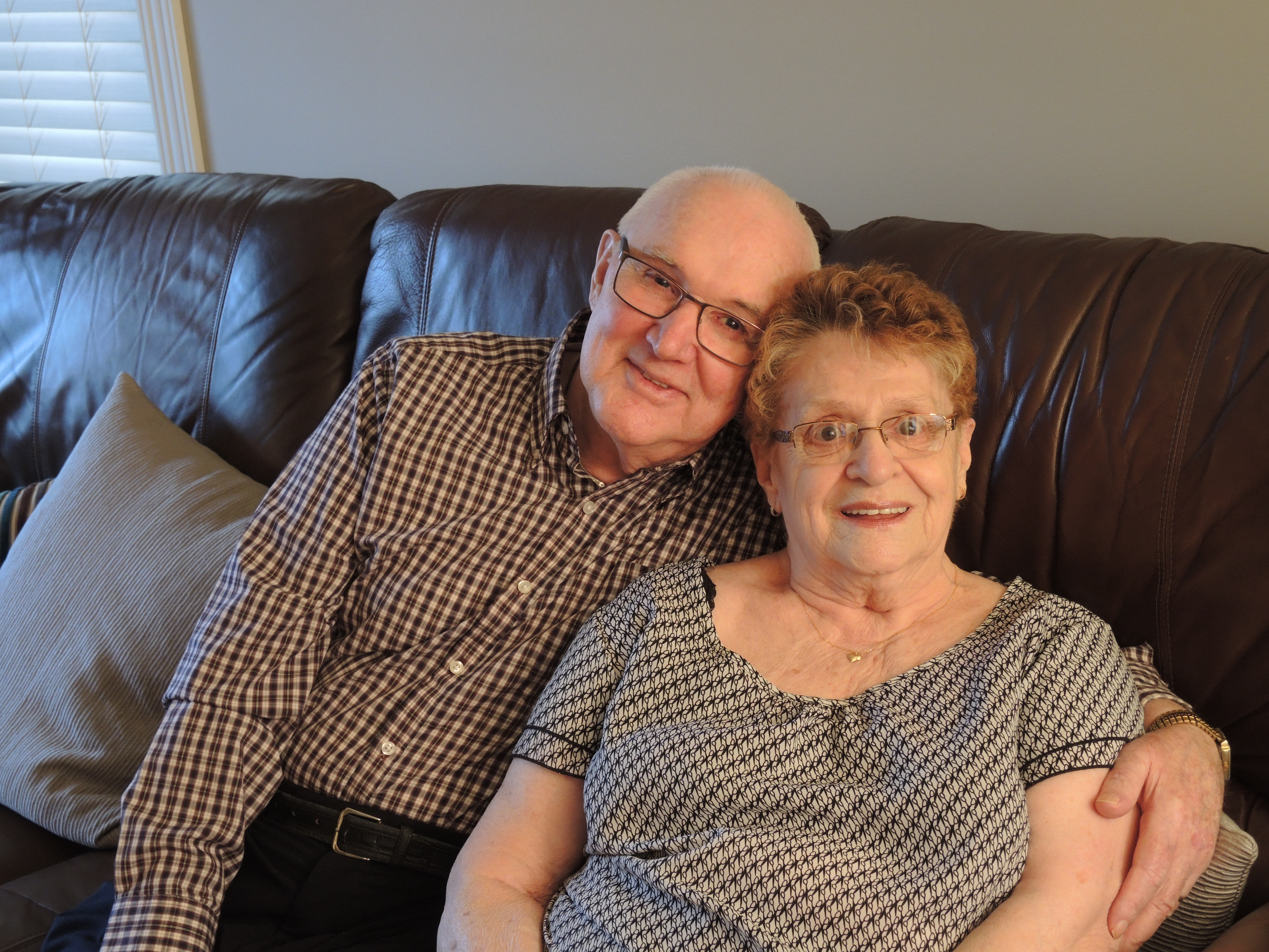 Un couple de sinistrés du 129-131 Maple raconte leur sauvetage