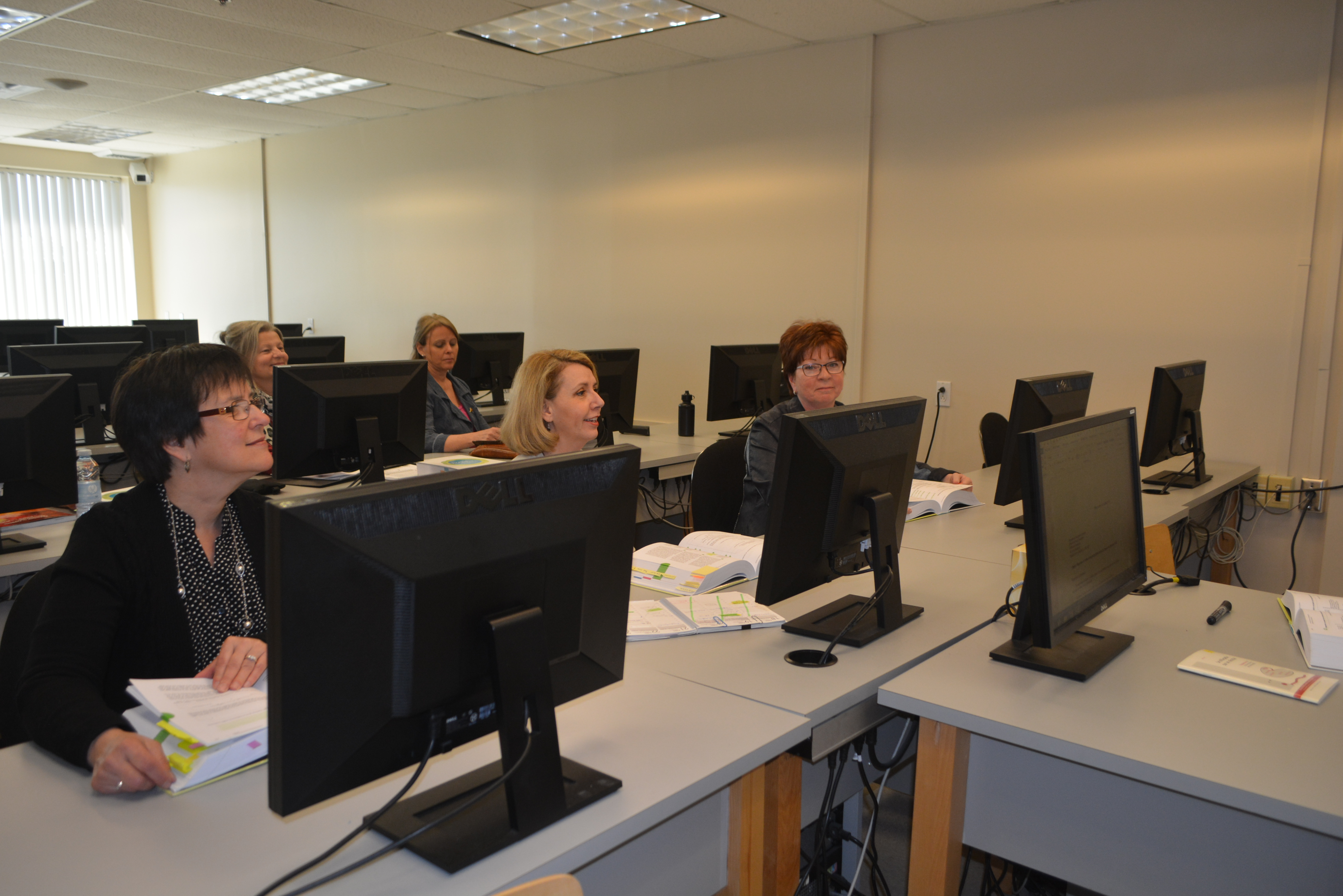 Retour à l&rsquo;école à 50 ans dans l&rsquo;espoir d&rsquo;obtenir un bon emploi