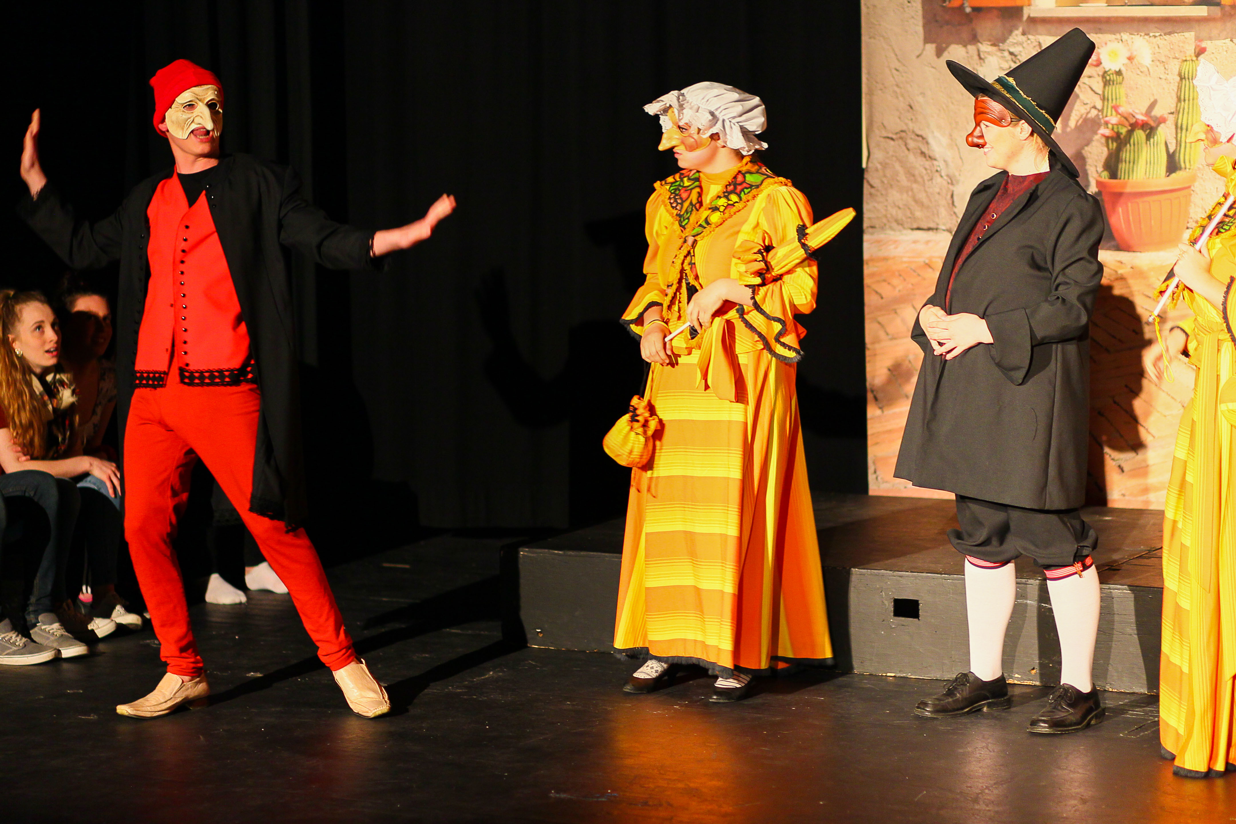 Dernière chance de voir la pièce des élèves de l&rsquo;école des Patriotes-de-Beauharnois