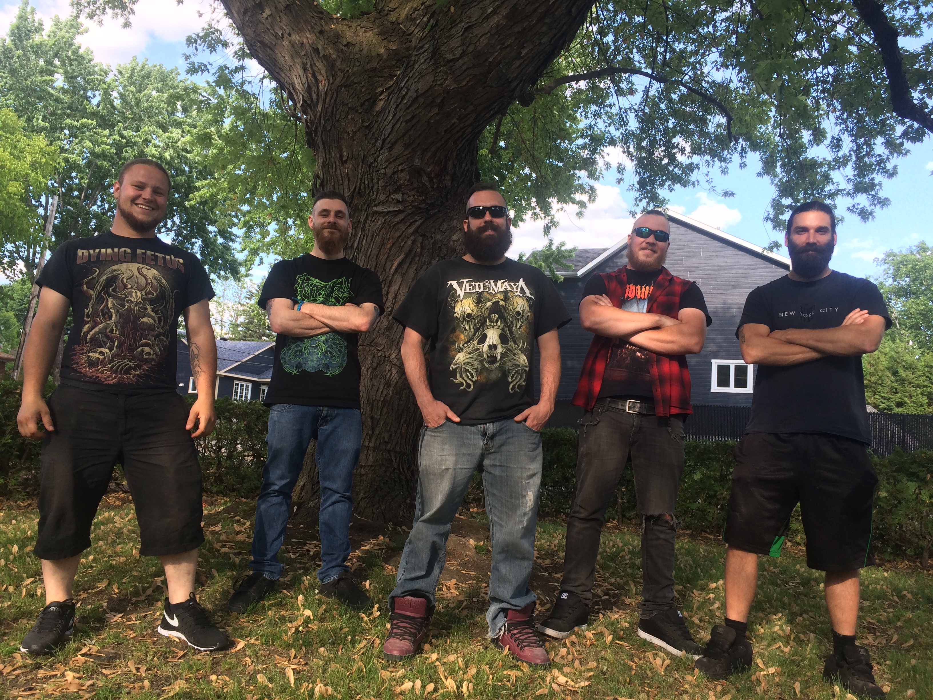 Sur le champ de bataille de la musique métal