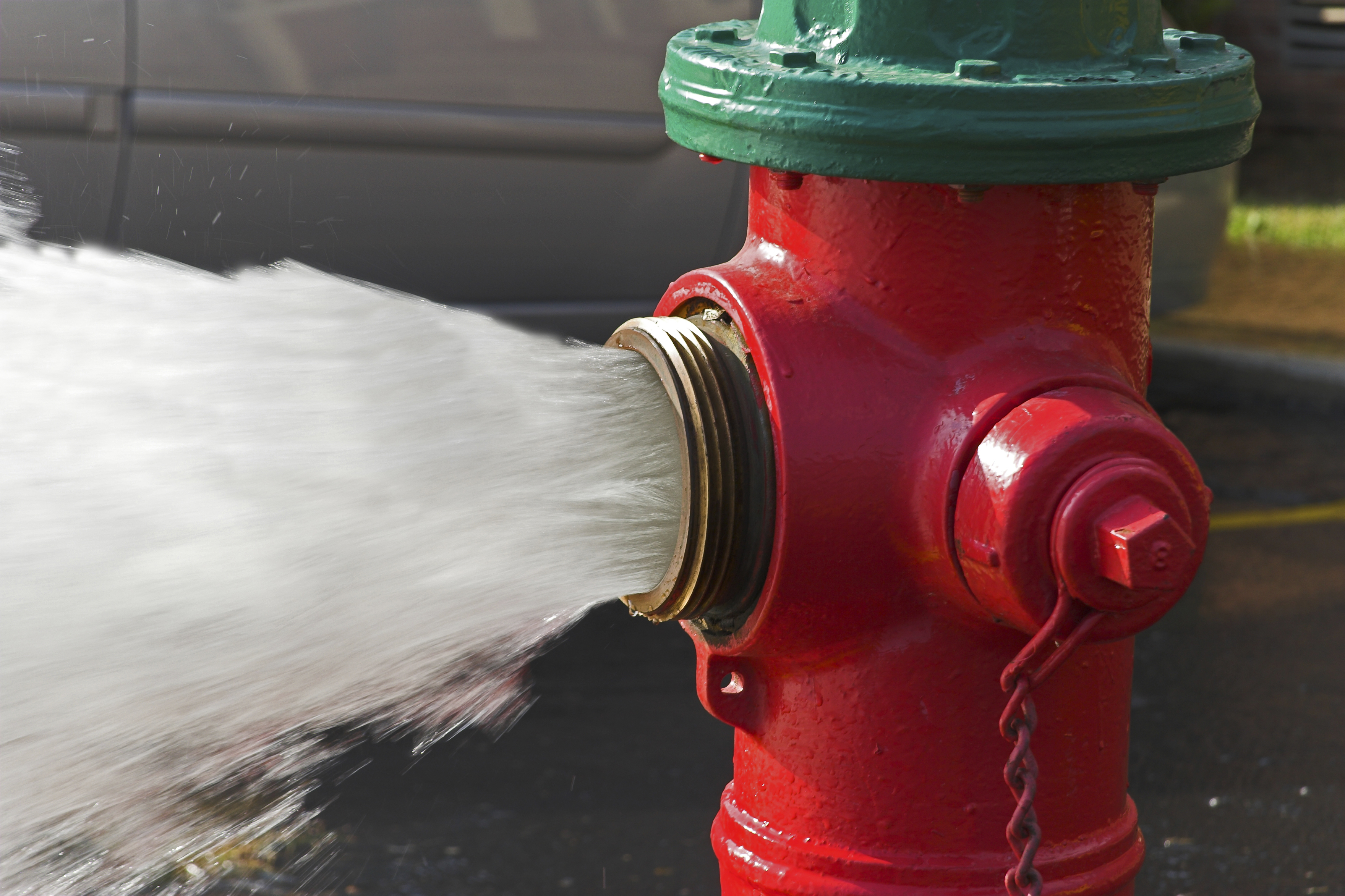 Pour une meilleure accessibilité des bornes d’incendie