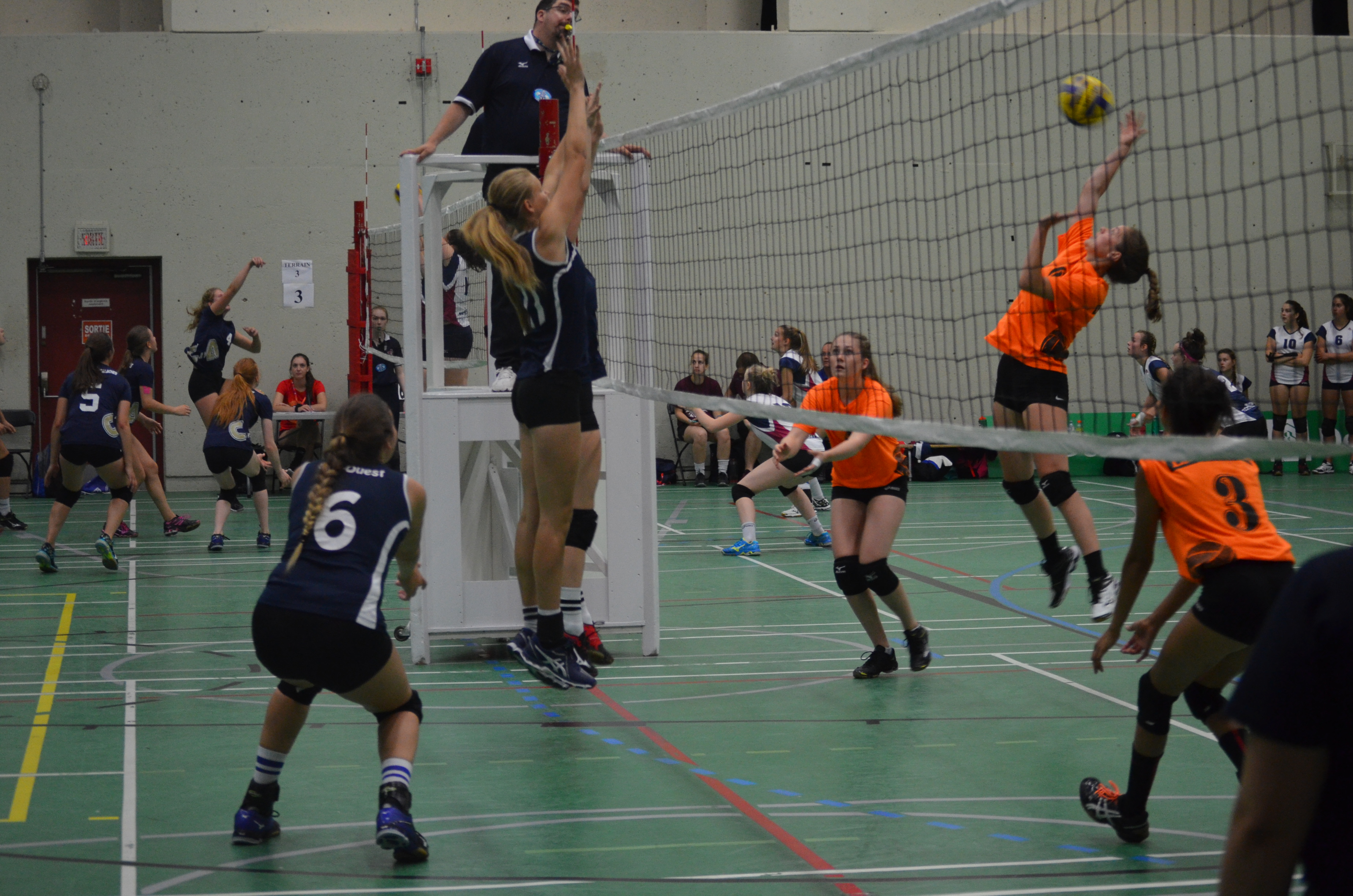 Image illustrant l'article: Jeux du Québec : les golfeuses ont passé proche d'offrir au Sud-Ouest sa première médaille