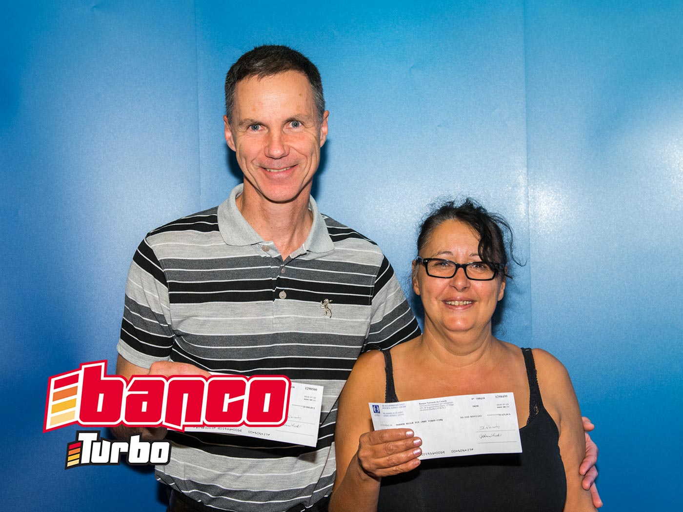 Image illustrant l'article: Loterie: Ils s'enrichissent de 50 000 $