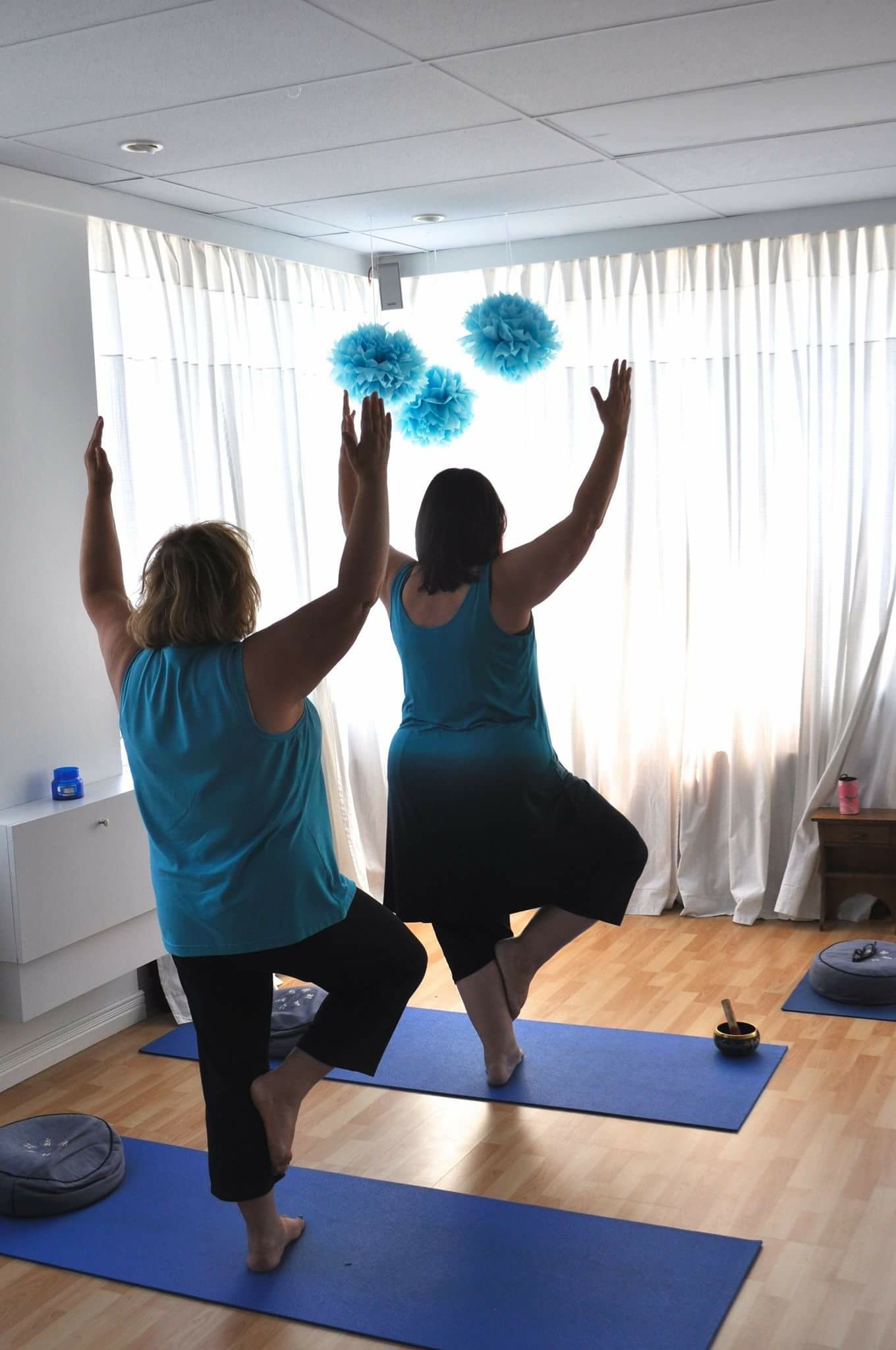 Le yoga adapté pour les personnes rondes