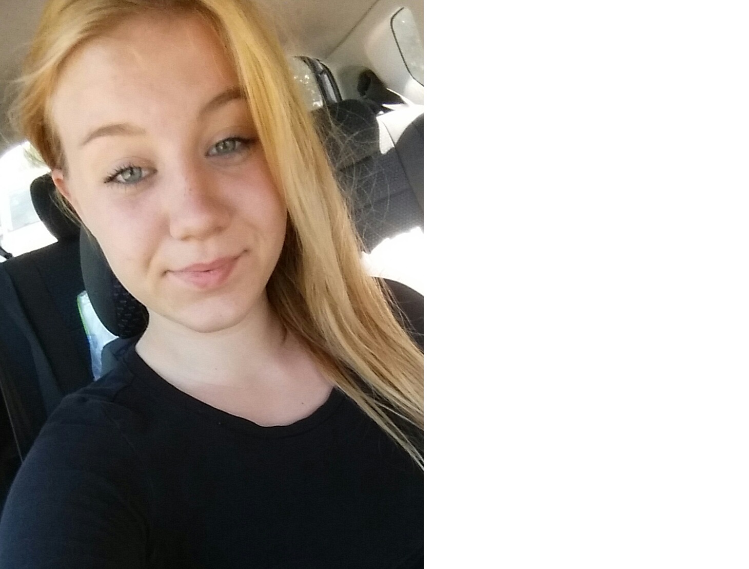 Melyna Laperrière retrouvée