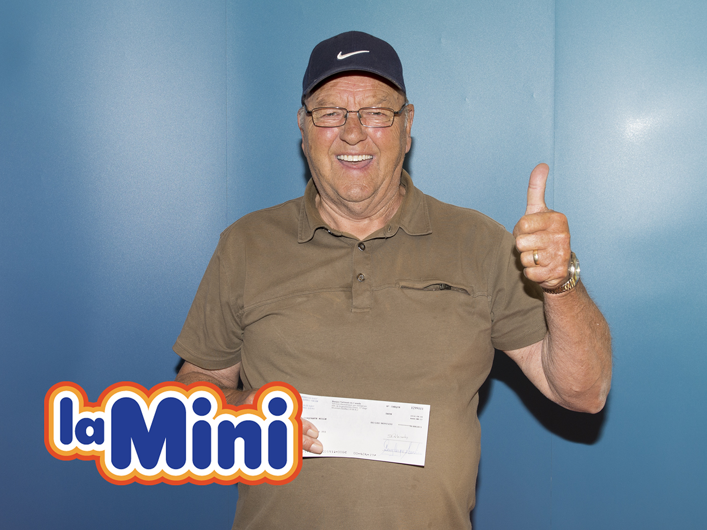 Image illustrant l'article: 50 000 $ gagnés à la Mini