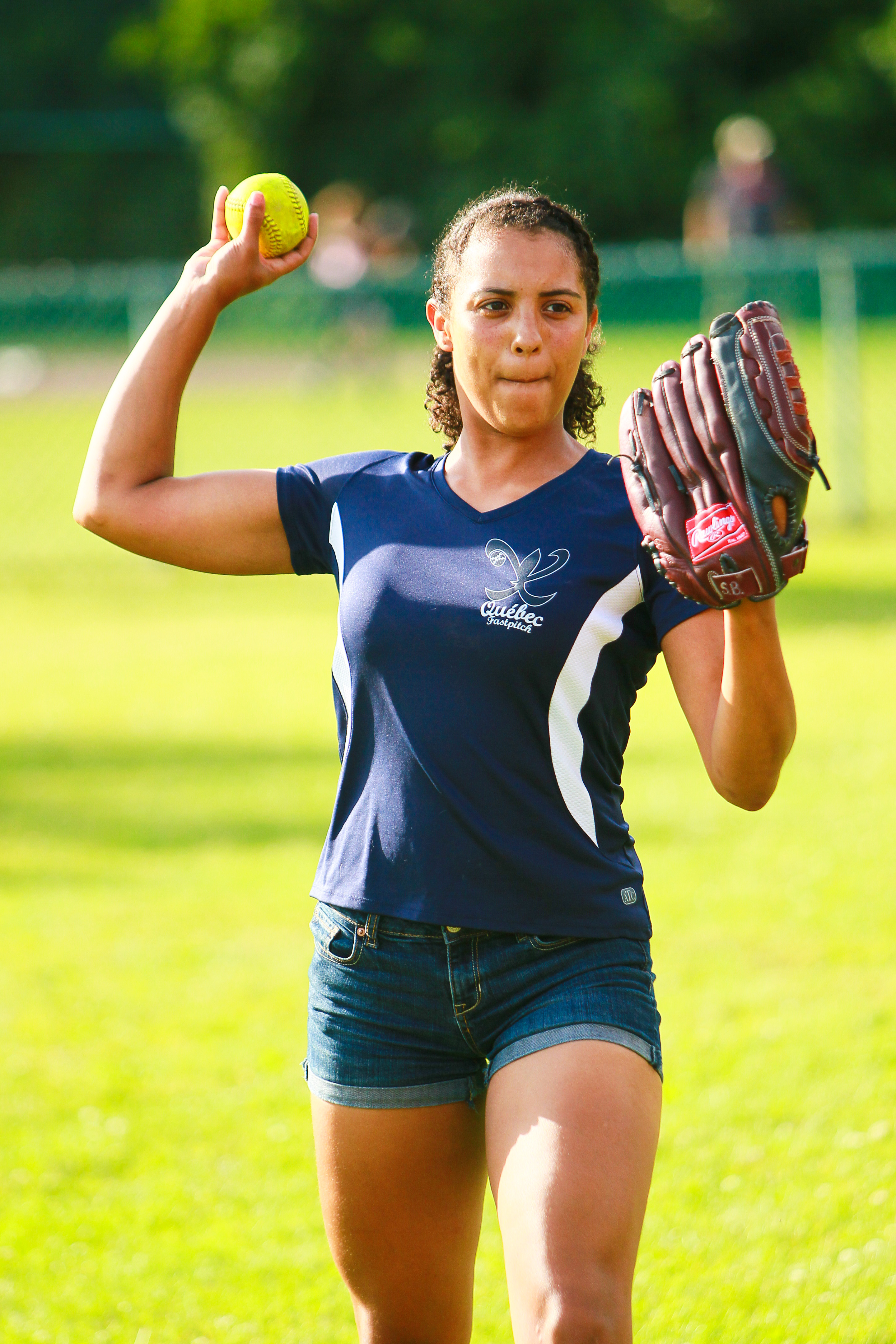 Image illustrant l'article: Sierra Besser-Paul ira jouer pour une université américaine
