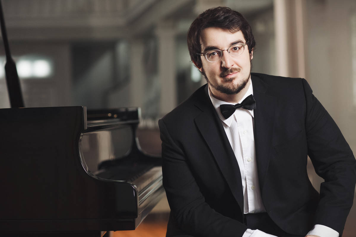 Quand Charles Richard-Hamelin rime avec Chopin