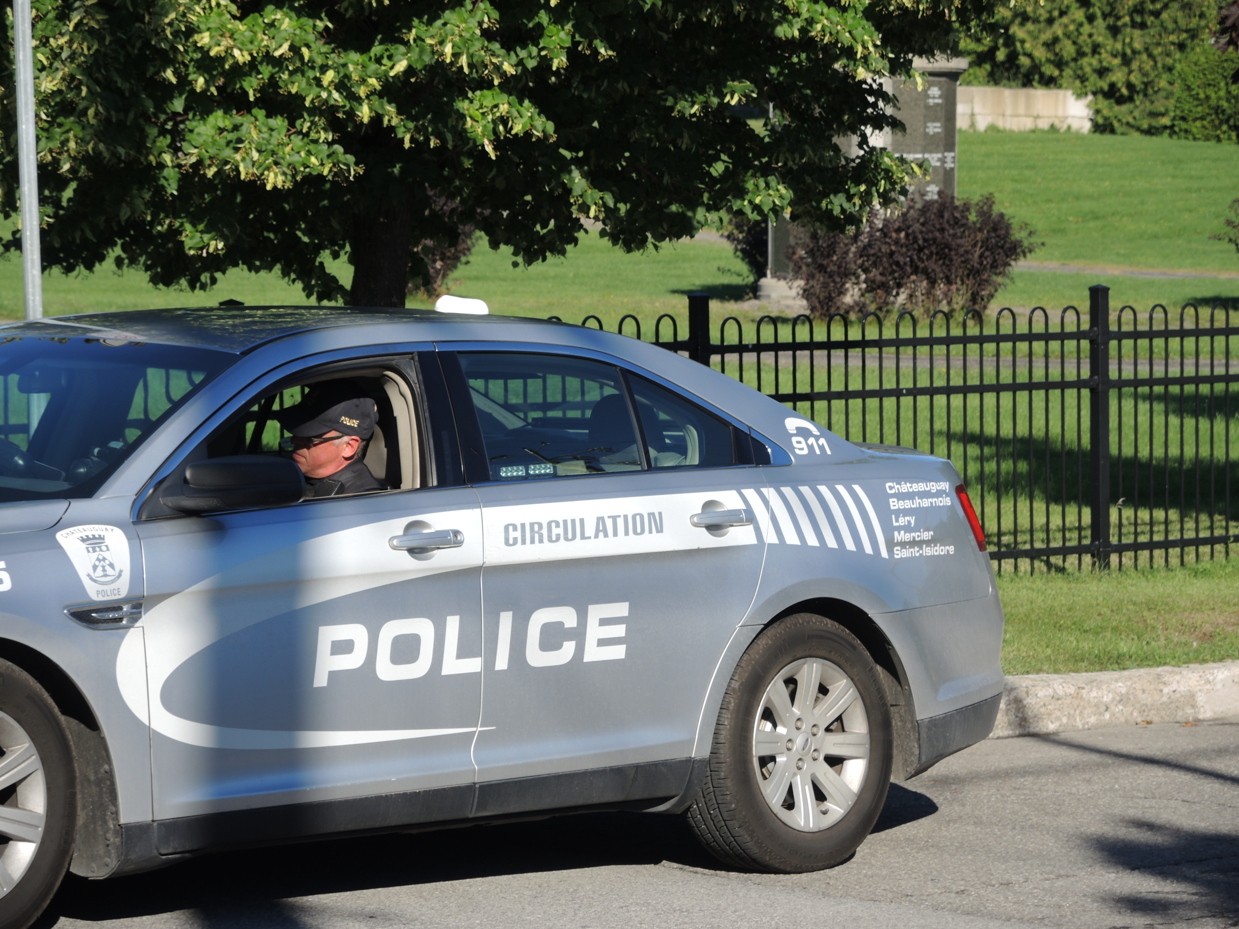 La police accentue la surveillance des zones scolaires