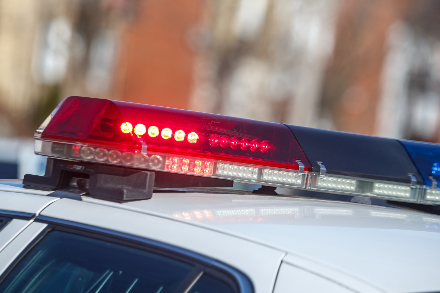 Un cycliste heurte une auto à Beauharnois