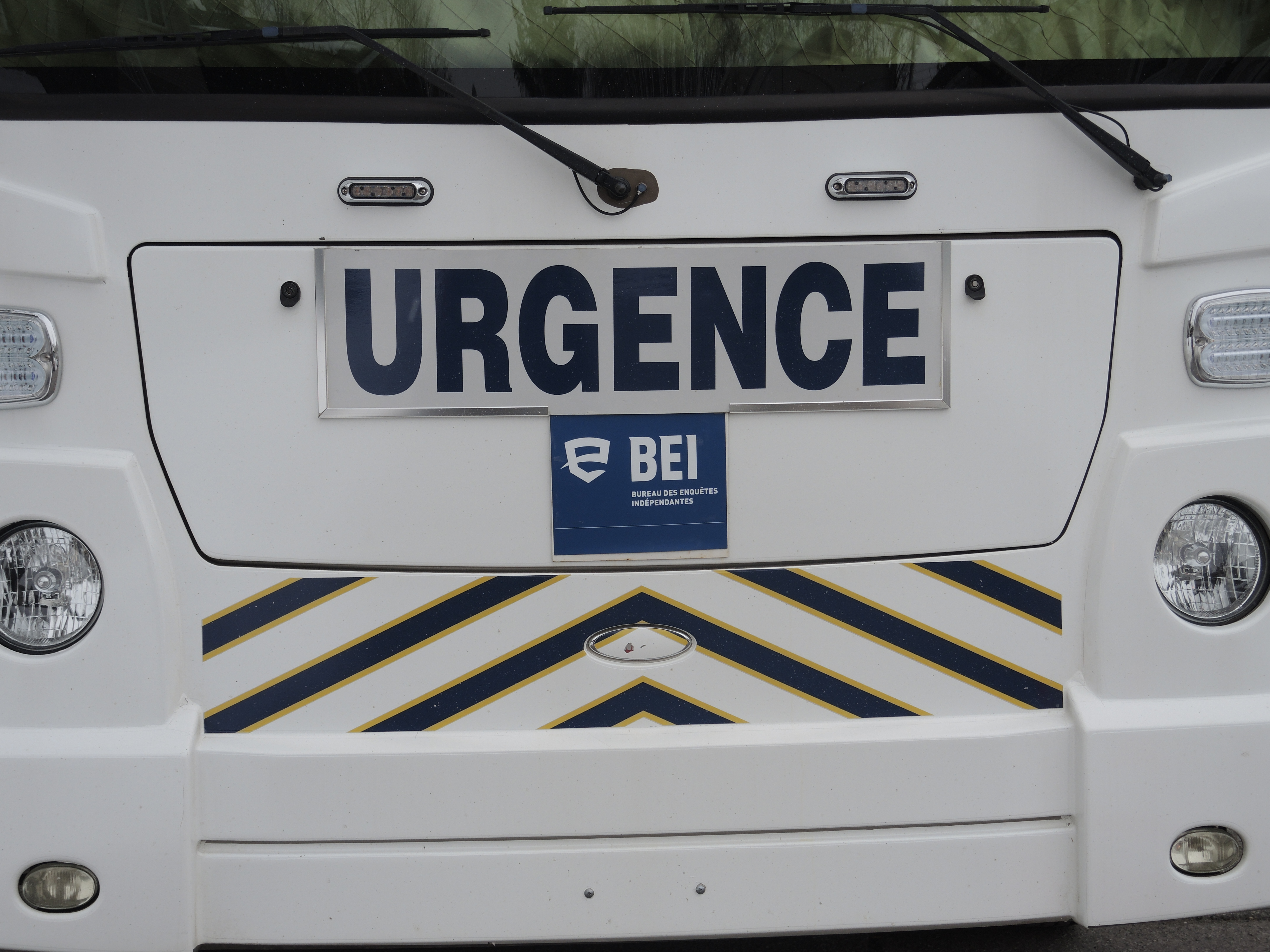 L&rsquo;homme barricadé est mort