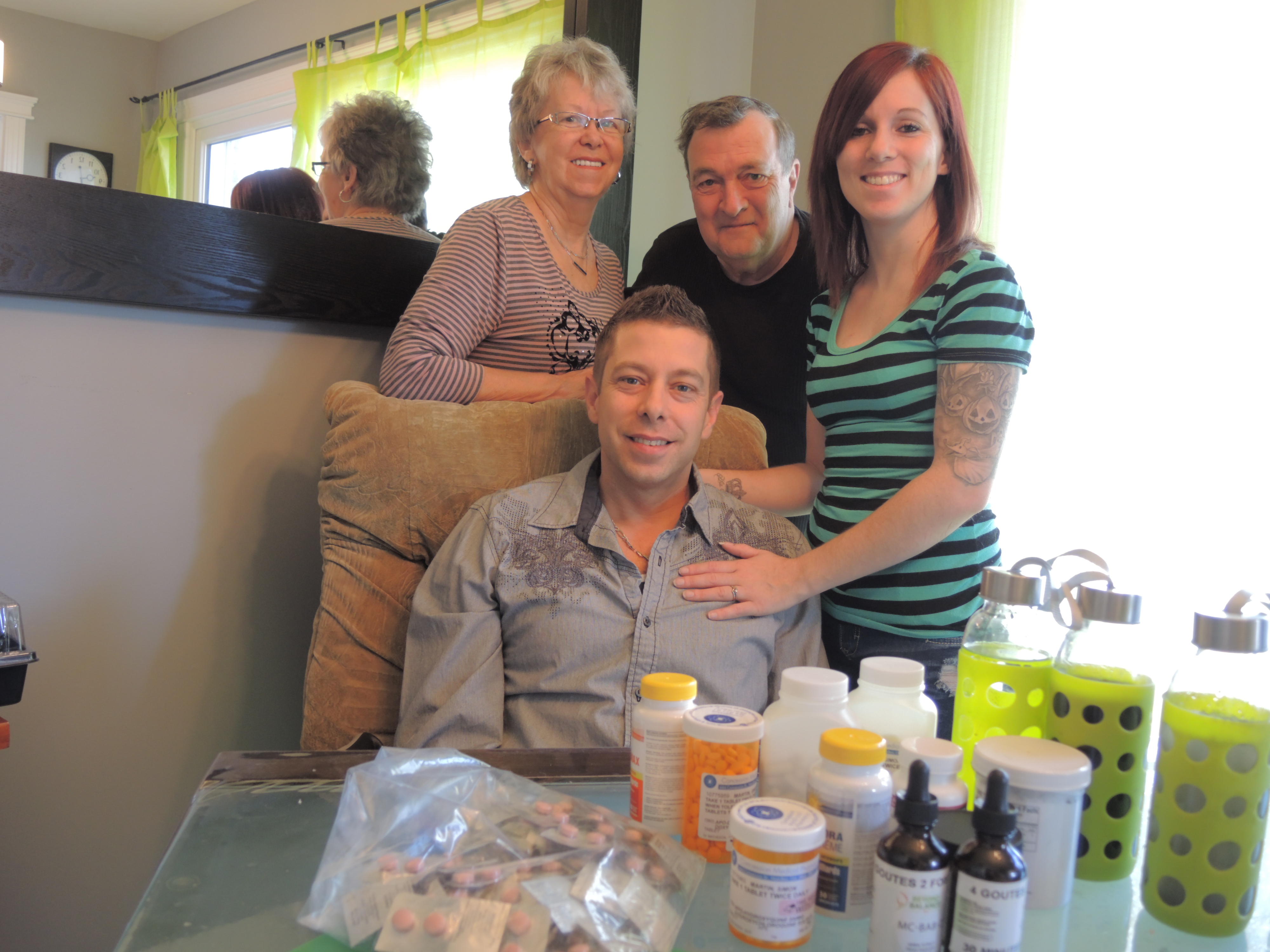 Image illustrant l'article: Sa maladie de Lyme diagnostiquée aux États-Unis