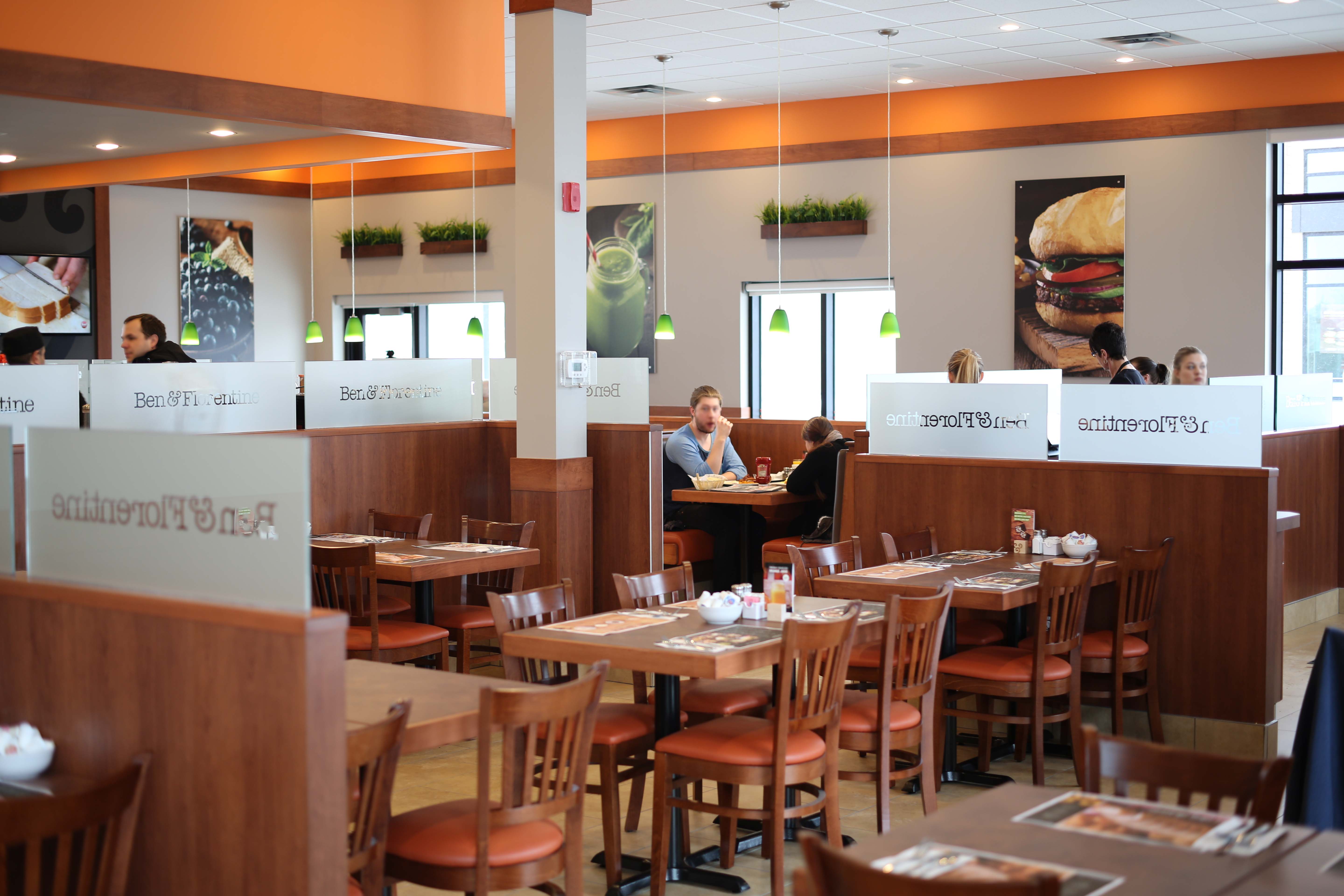 Ben & Florentine ouvre un 49e restaurant à Beauharnois