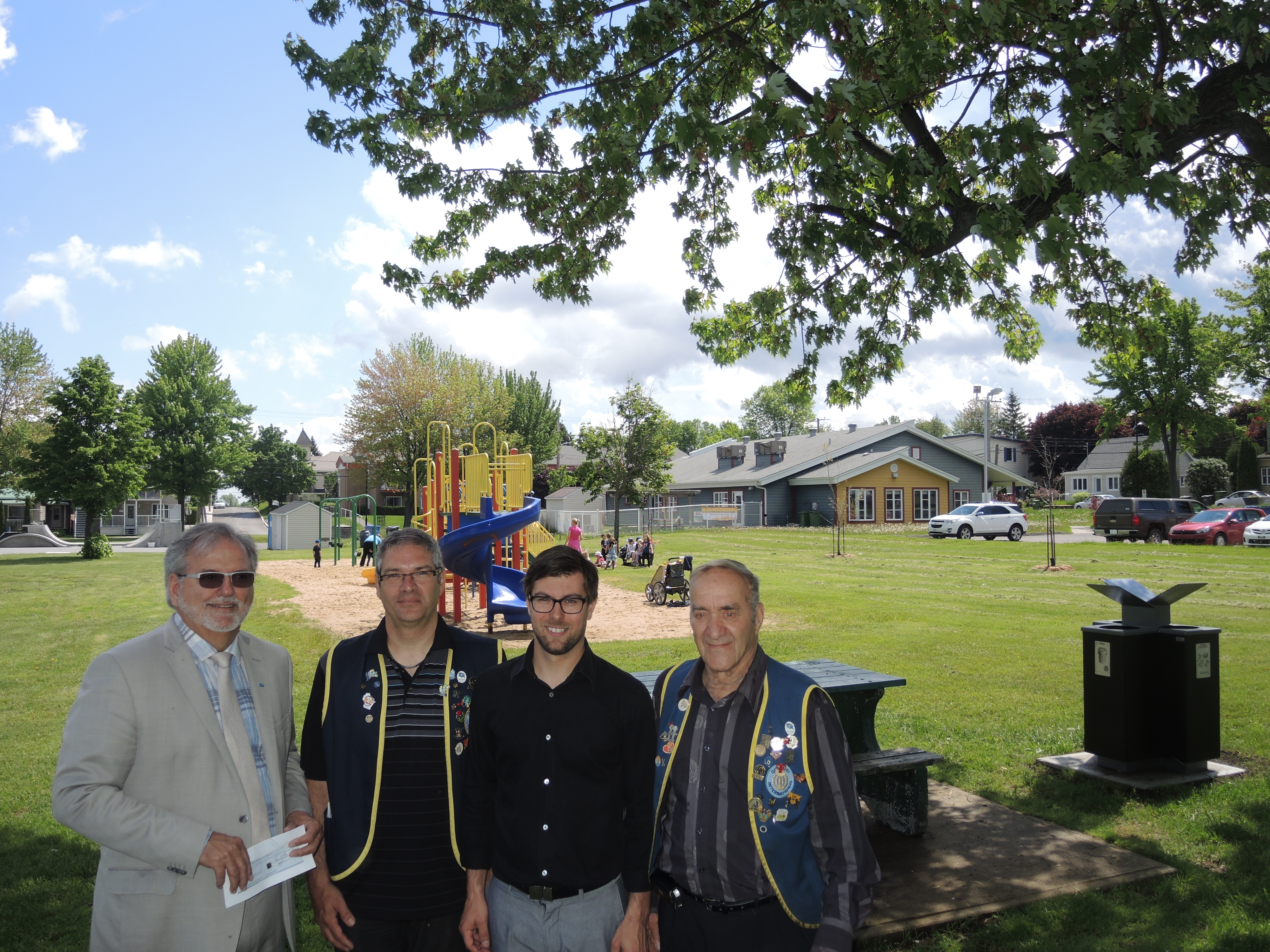 La Maison des jeunes de Beauharnois obtient de l&rsquo;aide