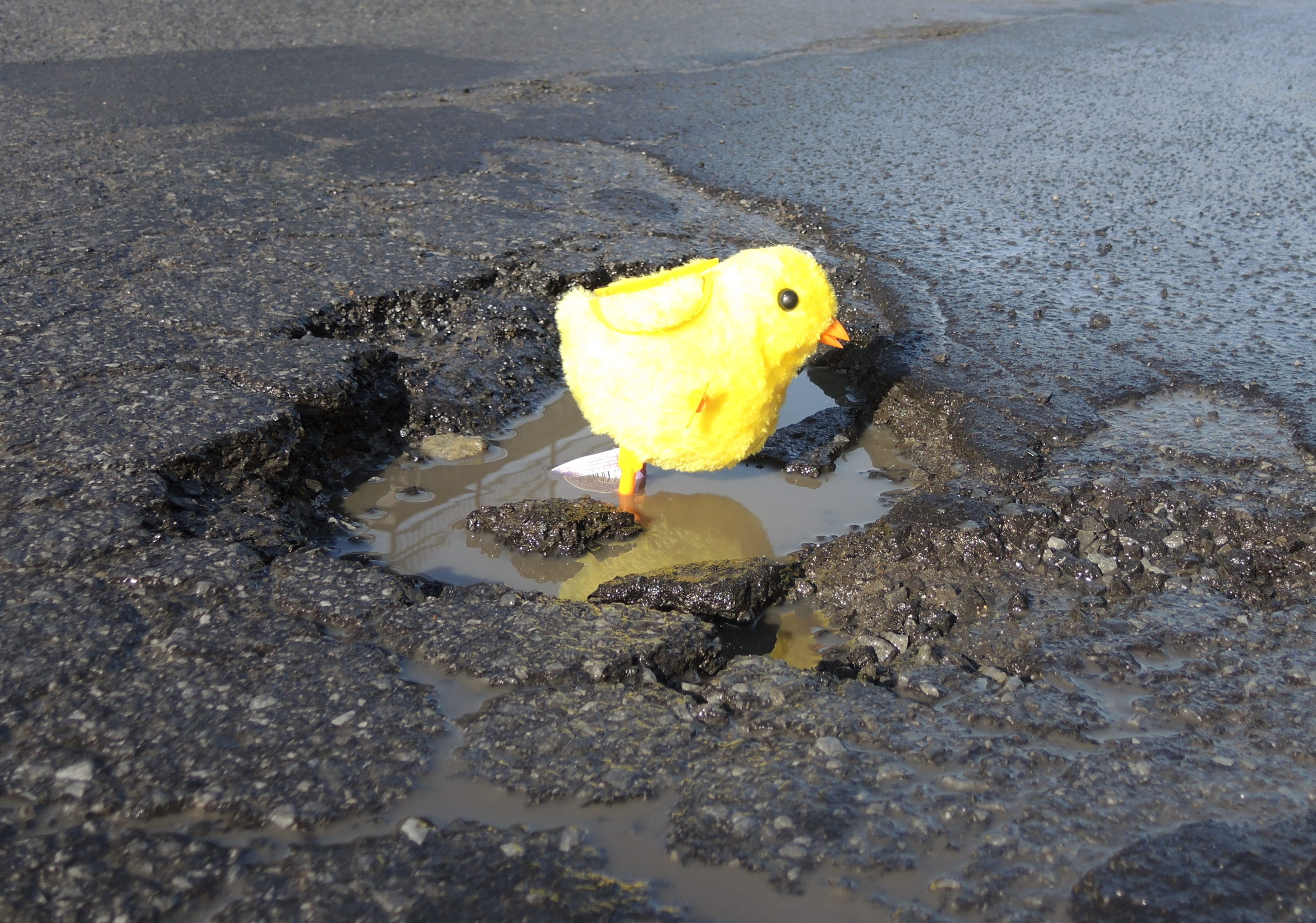 Beauharnois repousse la réfection d&rsquo;une artère principale