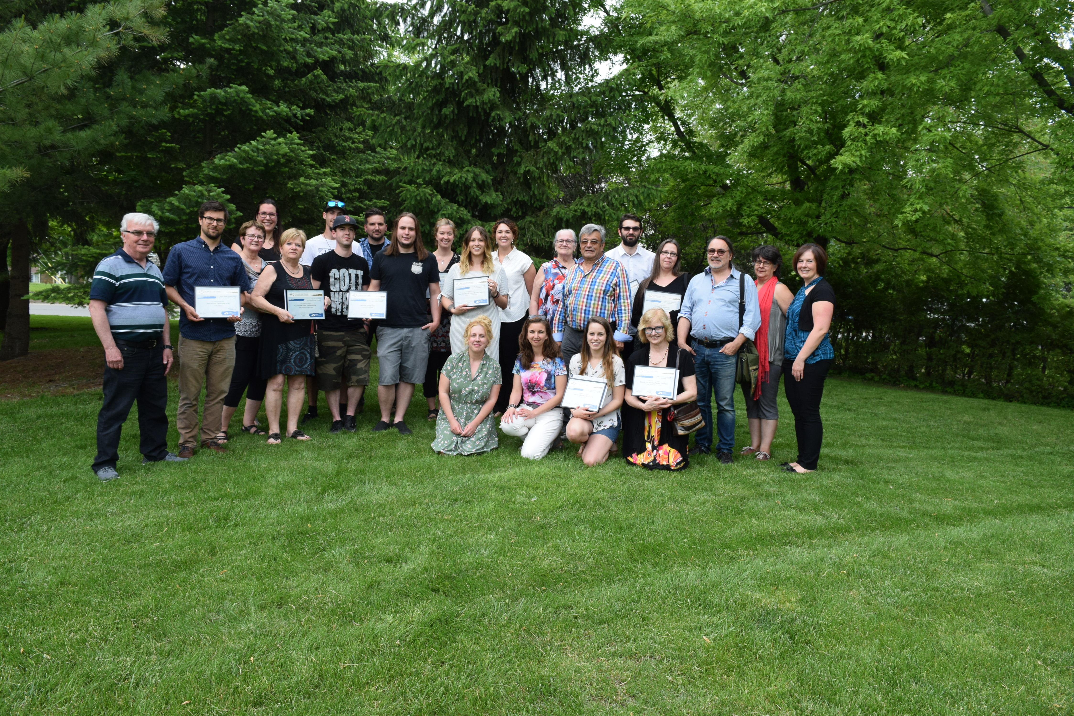 Des projets culturels et des artistes bénéficient d’une aide financière