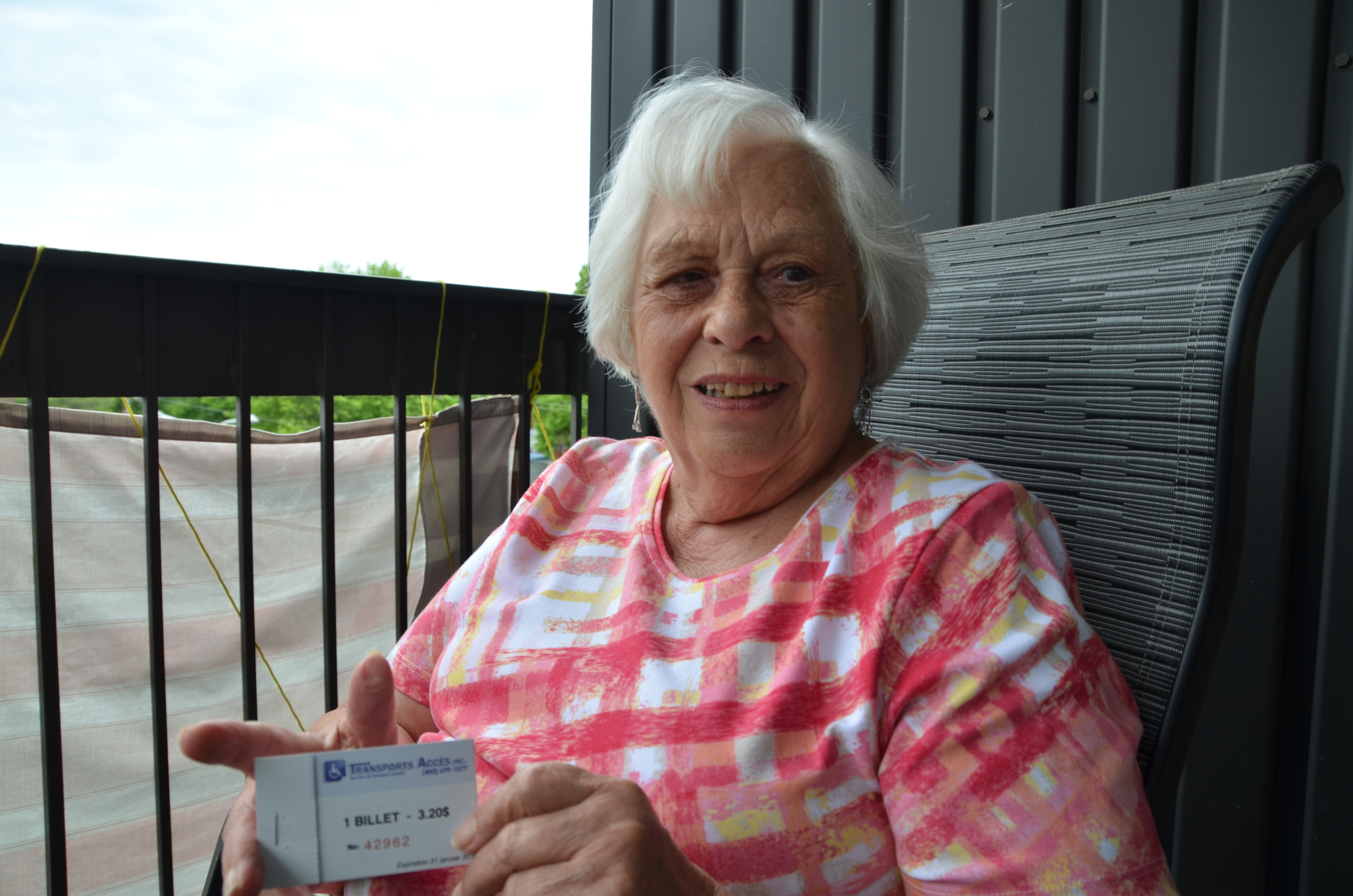 Billets payés «expirés» : le transport adapté doit indemniser une dame aveugle