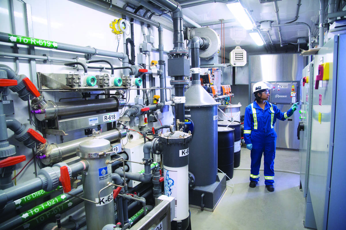 La succursale Terrapure à Châteauguay honorée