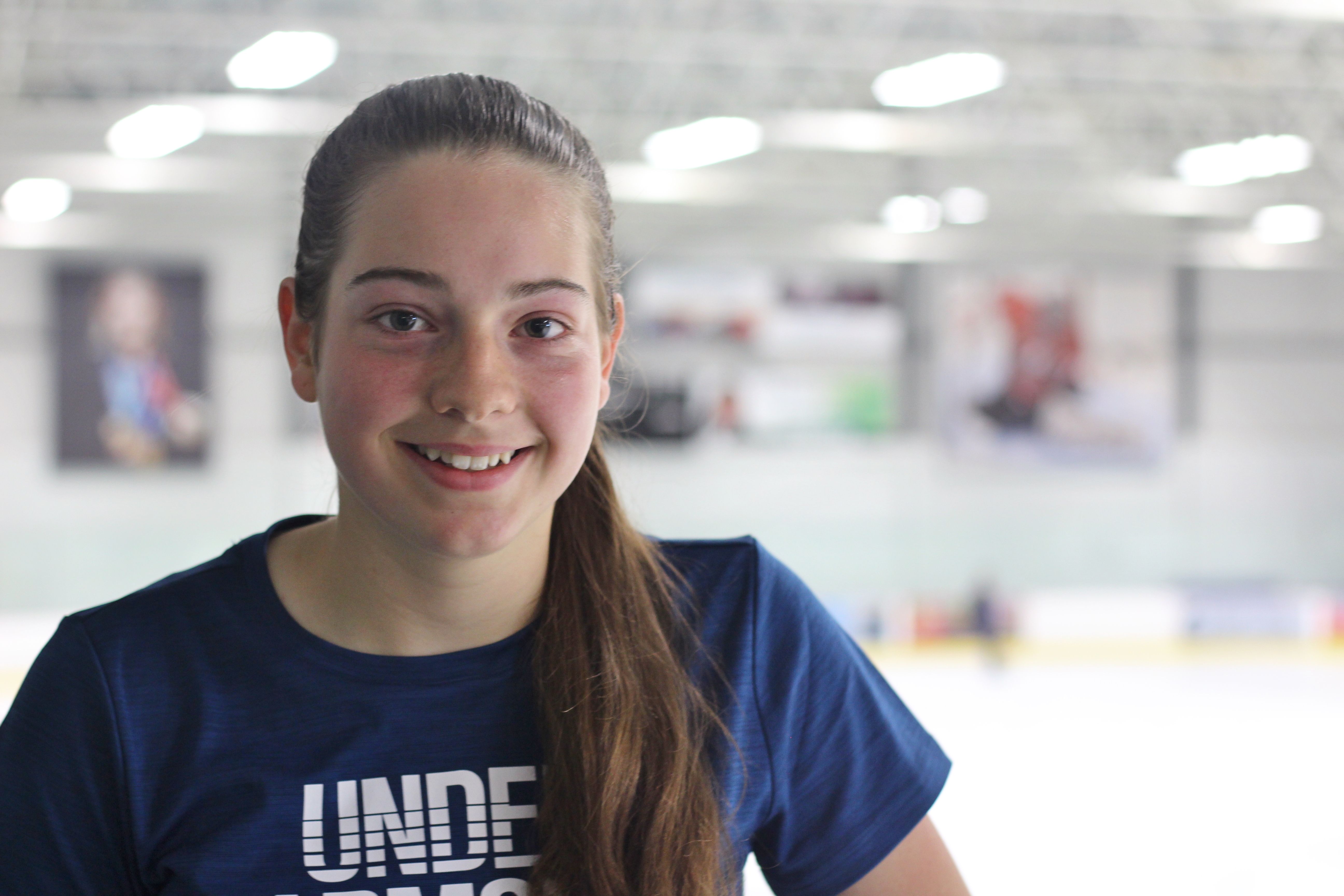 Sur les traces de Kim St-Pierre