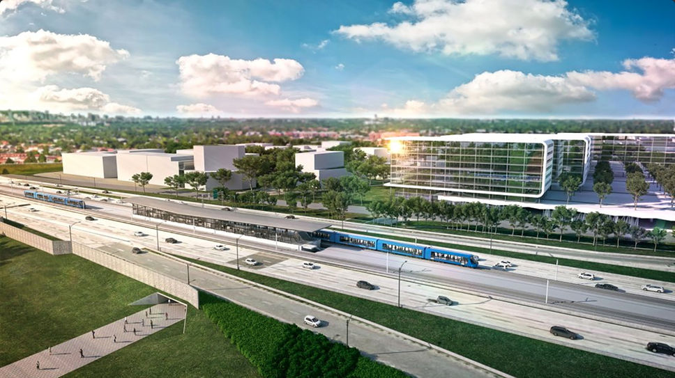 Élections Châteauguay : Action citoyenne mise sur le prolongement du REM