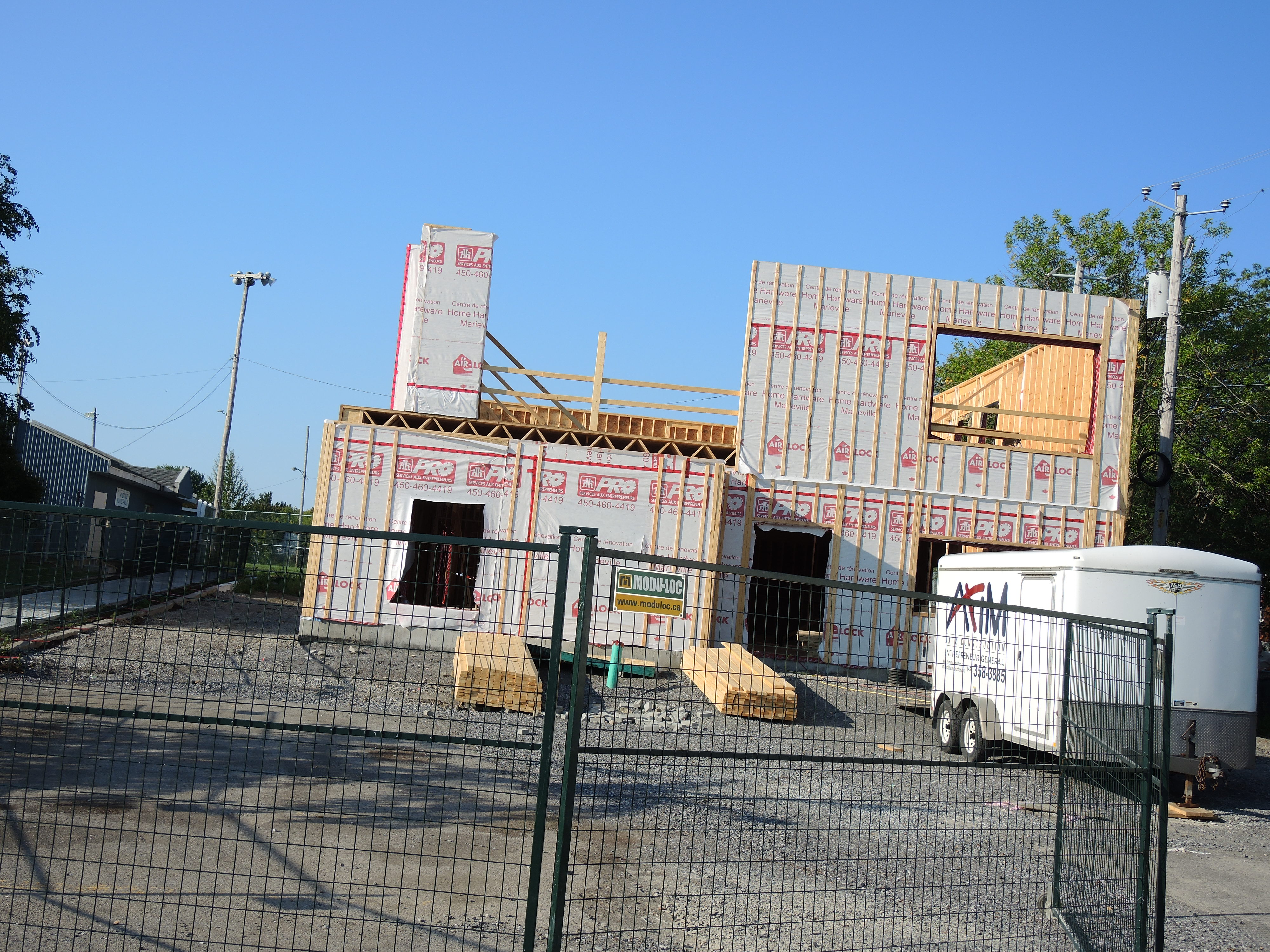 Le nom du nouveau CPE à Sainte-Martine est connu