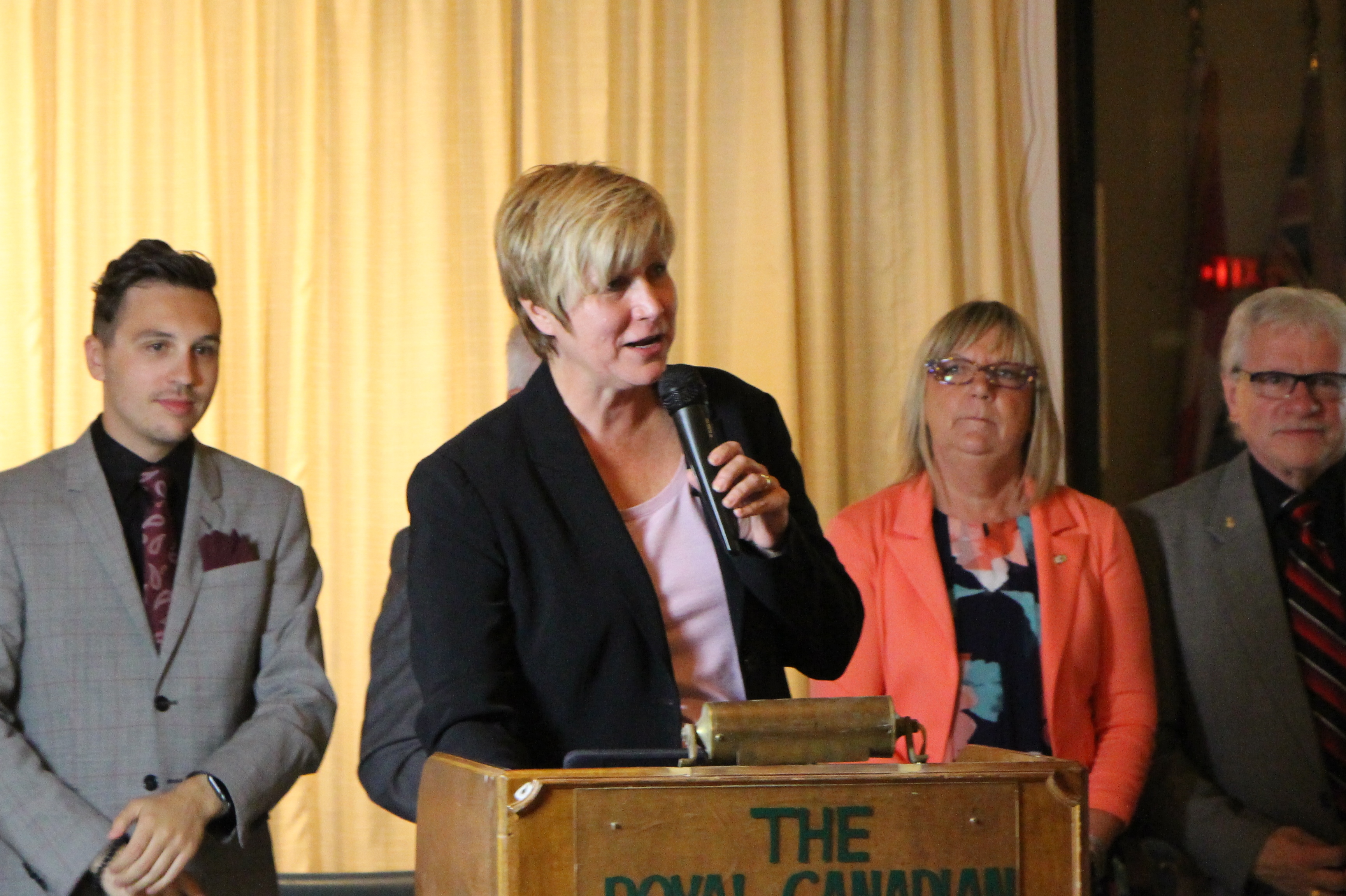 Élections Châteauguay: Action citoyenne courtise les familles et les ainés