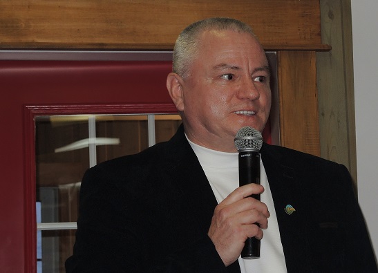 Image illustrant l'article: Le maire de Saint-Isidore et quatre conseillers réélus par acclamation