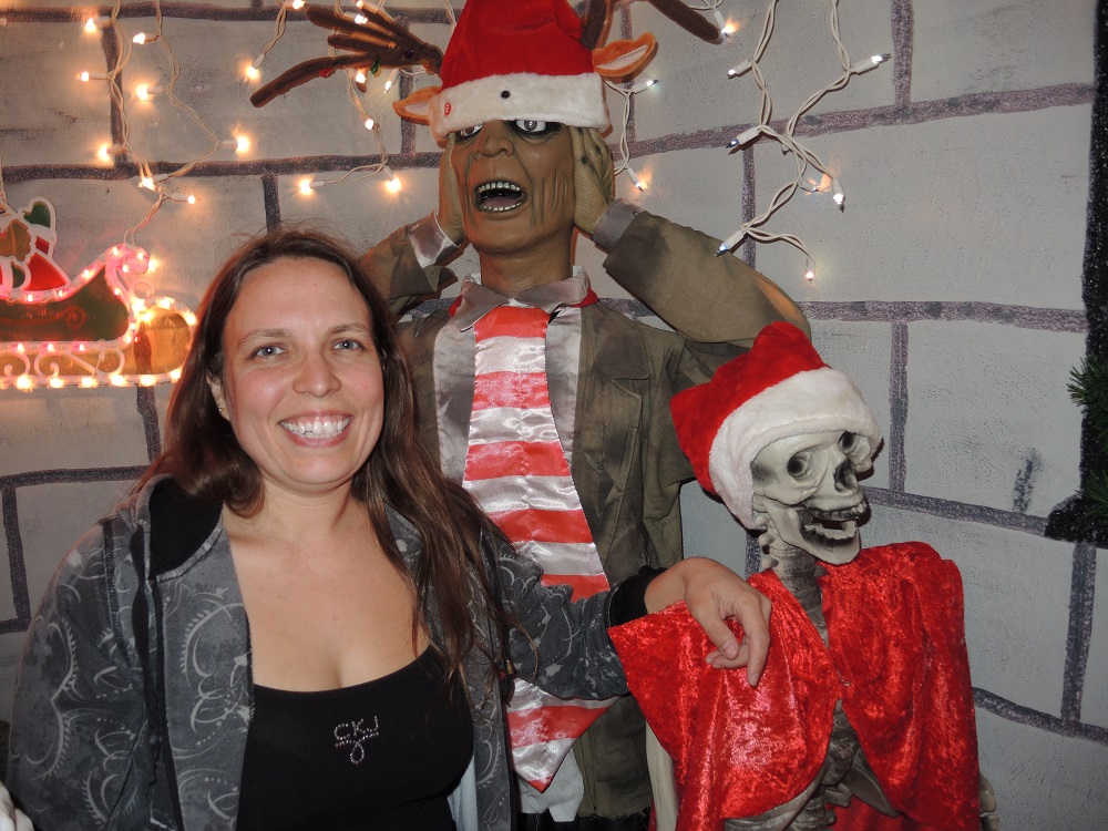 Pas de maison hantée de la «Secret Queen» cette année