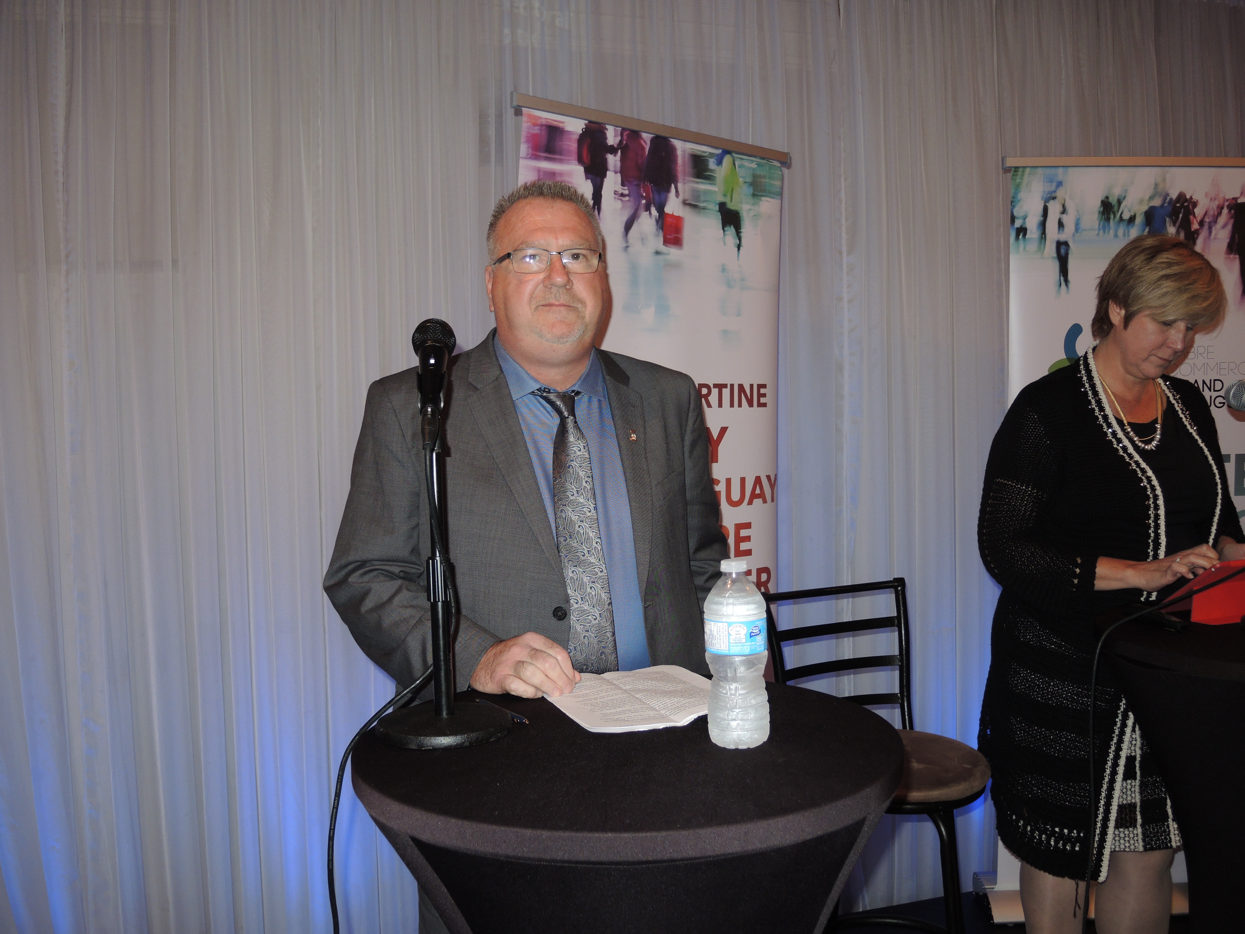 Question sur la protection du corridor vert Châteauguay-Léry : Steve Brisebois oublié par SOS Fernand-Seguin