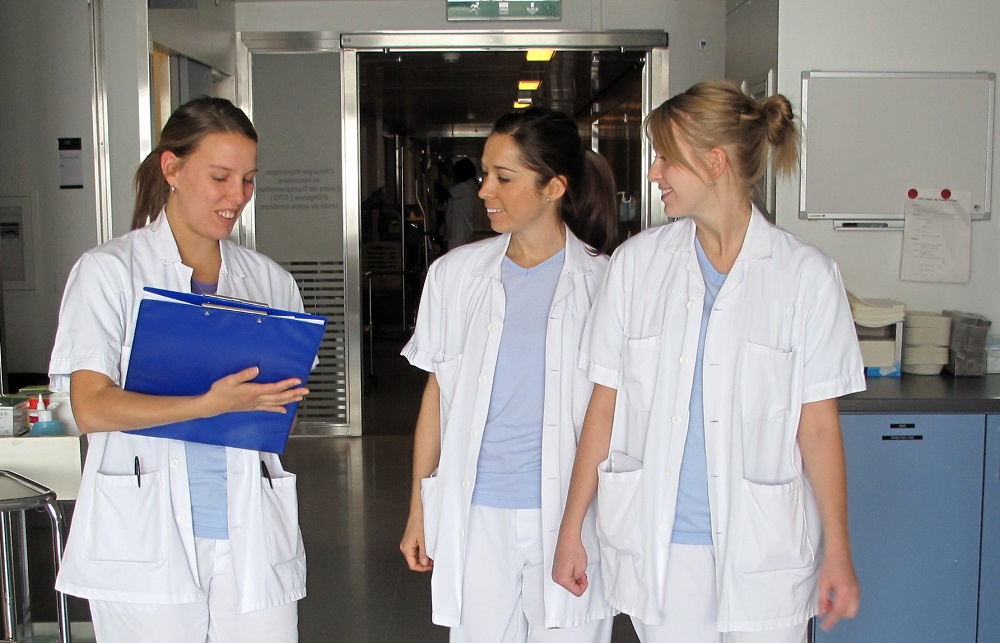 Moins d’infirmières dans le secteur privé, sauf en Montérégie-Ouest