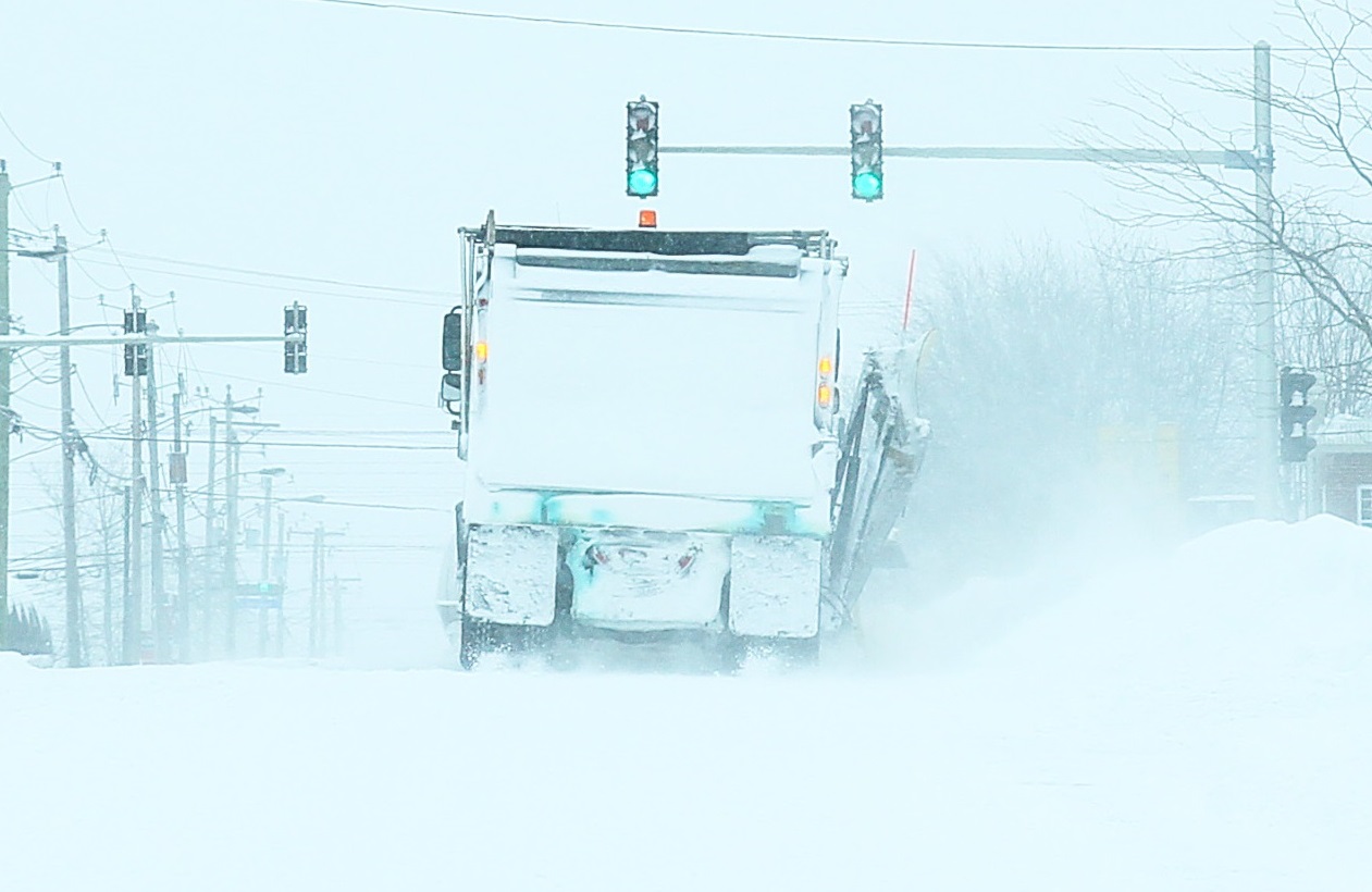 Citoyens invités à se préparer à la tempête